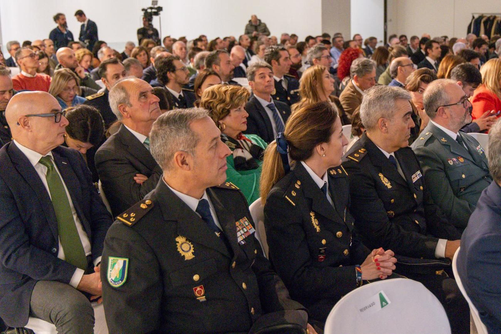 Acto del Día de la Bandera
