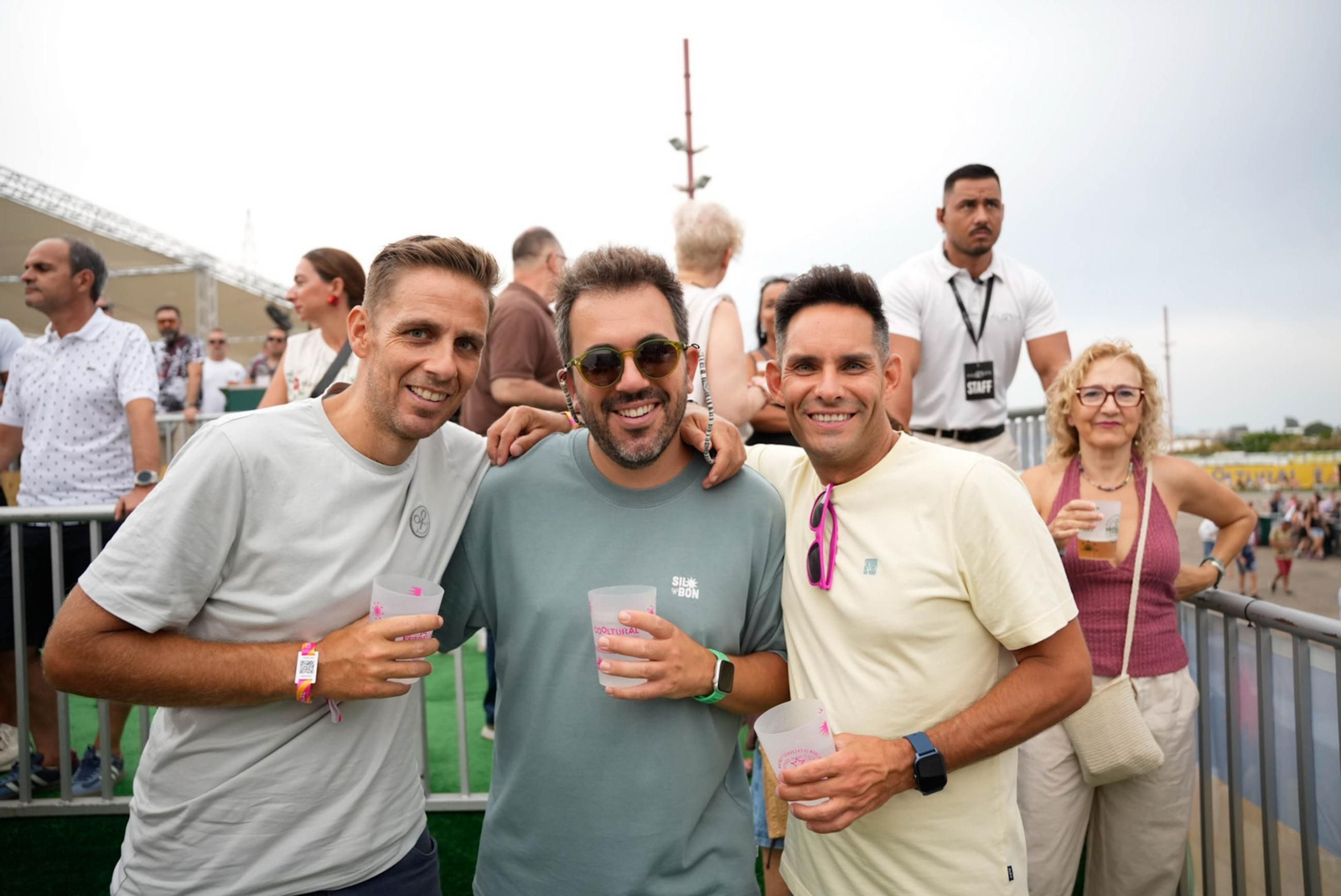 Así vivieron los 'coolters' el sábado de Cooltural Fest