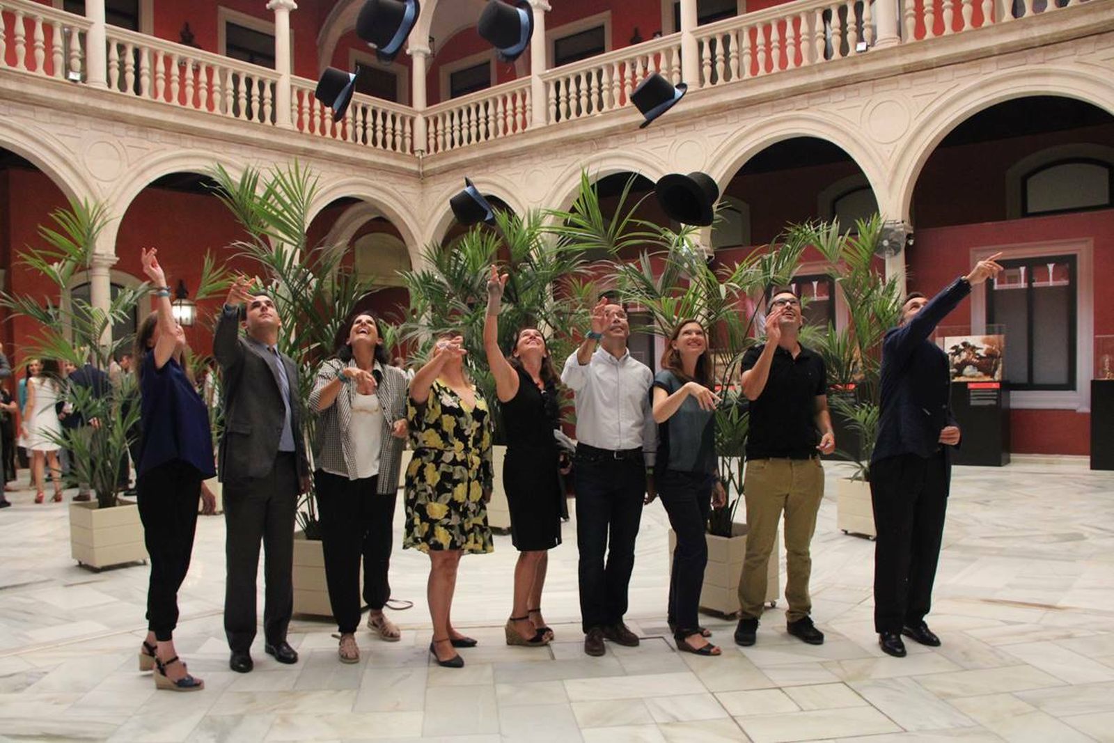 Presentación de la iniciativa.