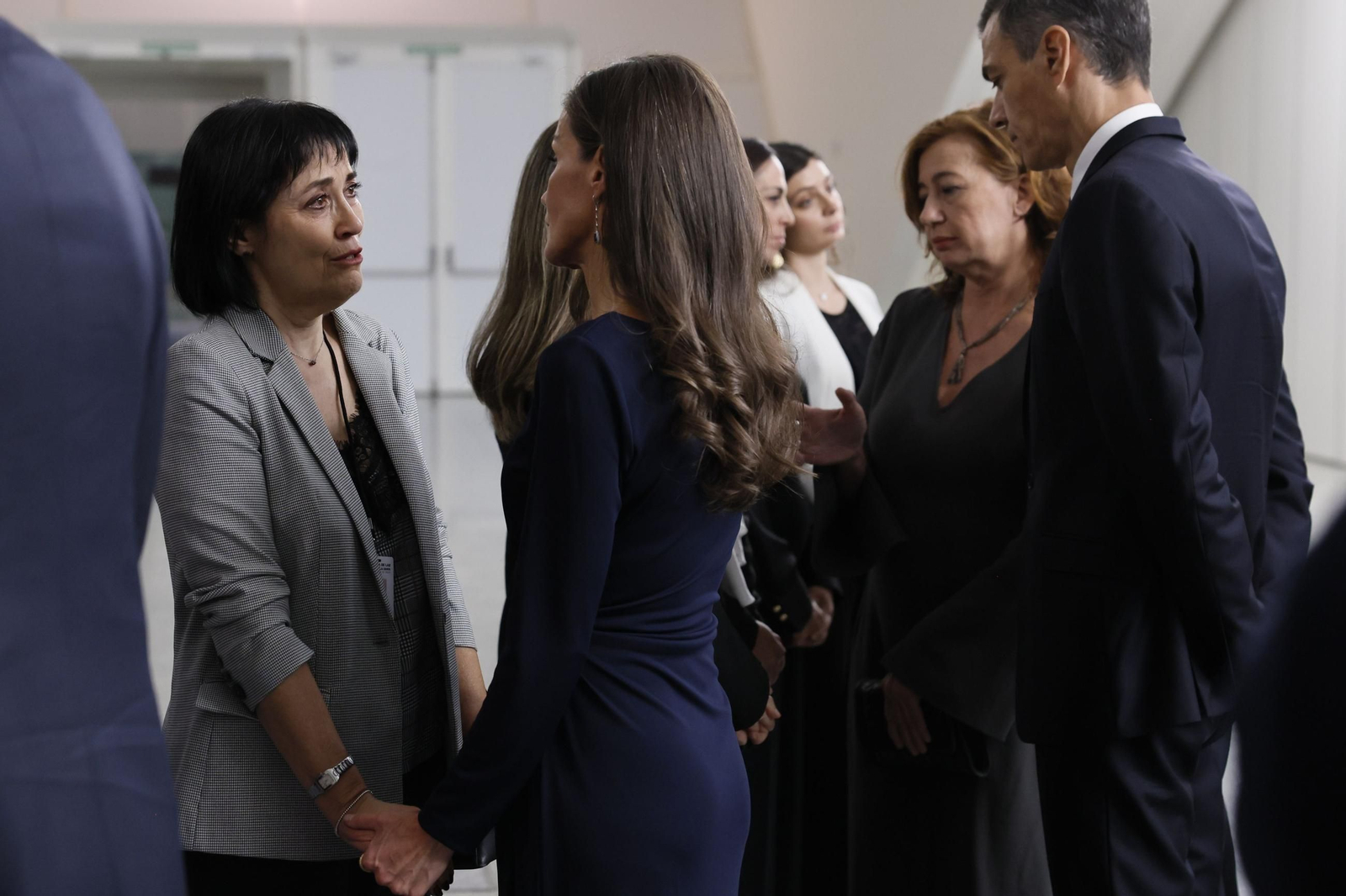 Las fotos del funeral de Estado a las víctimas de la dana en Valencia