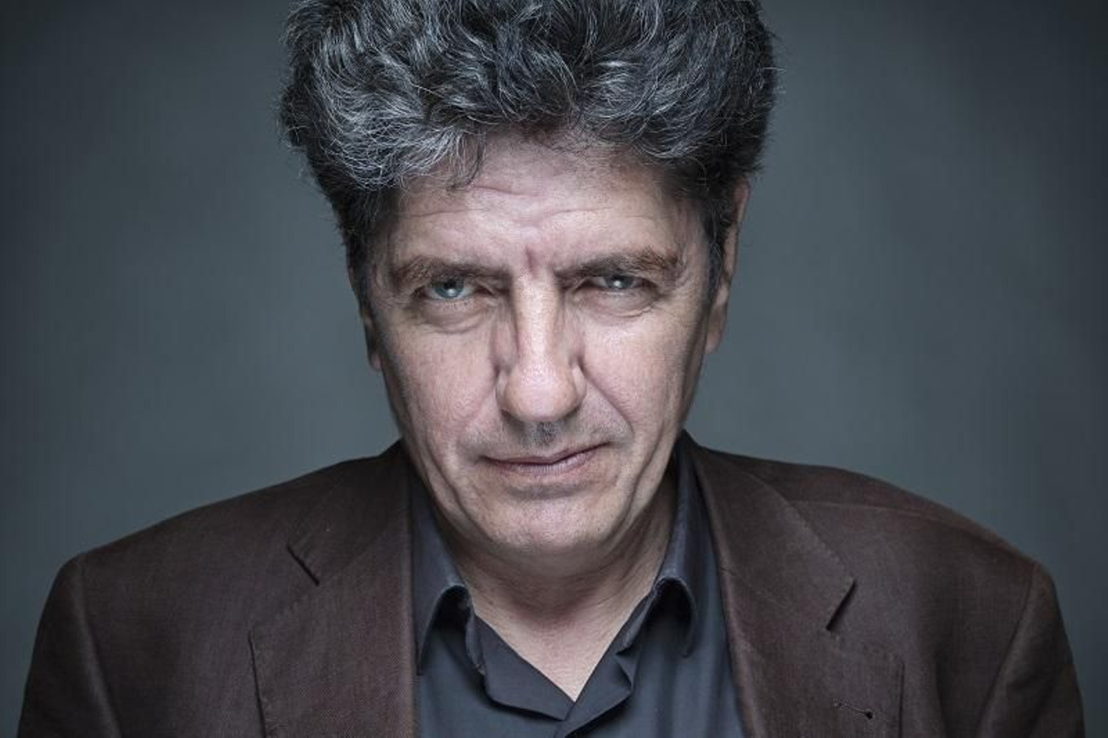 El actor sevillano Antonio Dechent