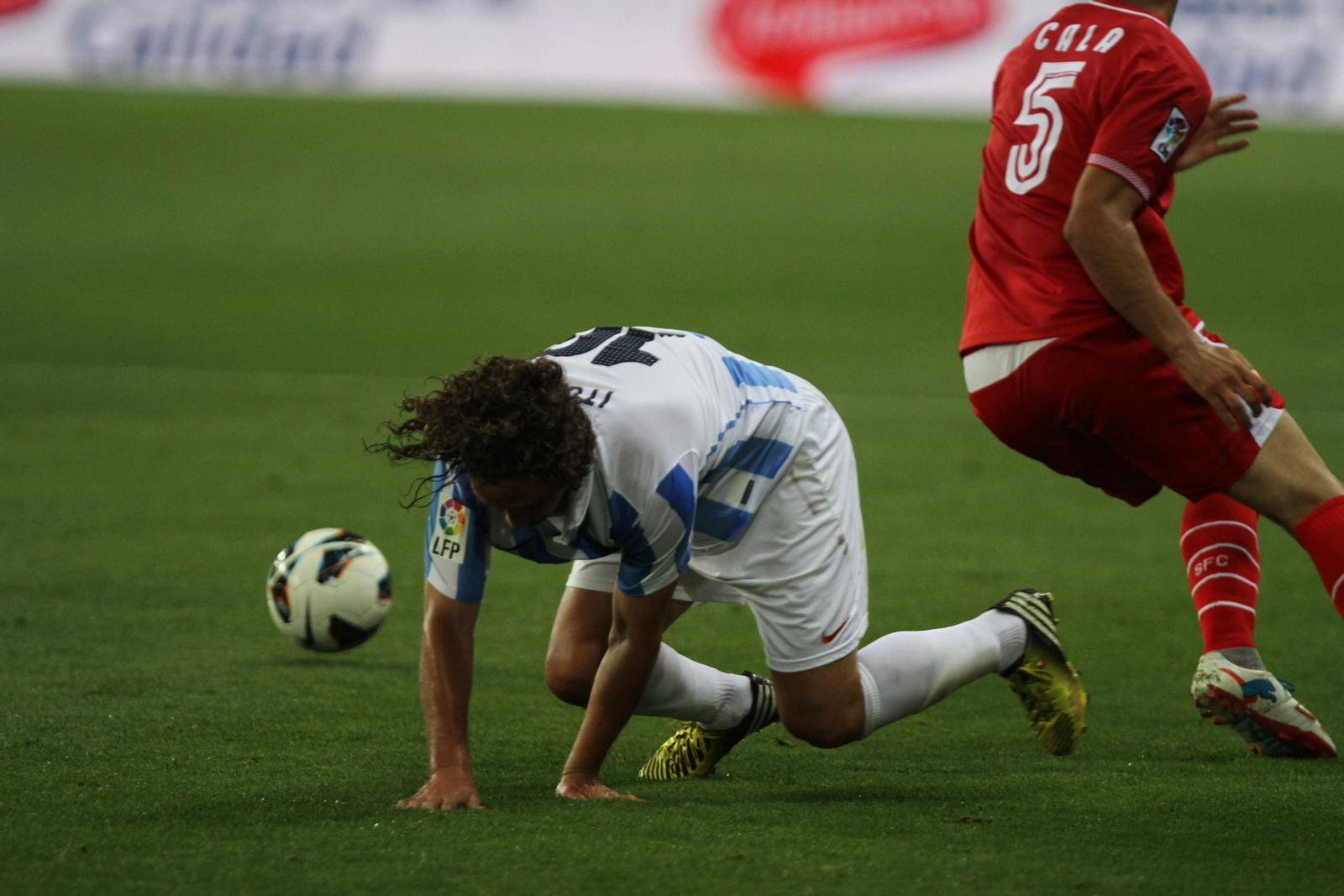 Las fotos de la carrera de Iturra