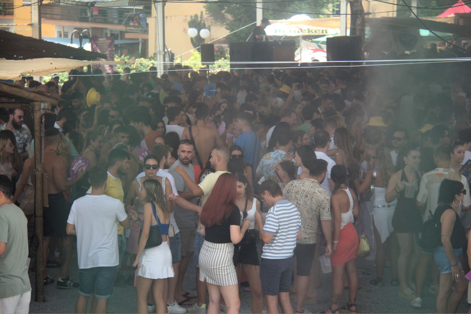 ¿Has estado en la feria de día de Almuñécar? ¡Encuéntrate!