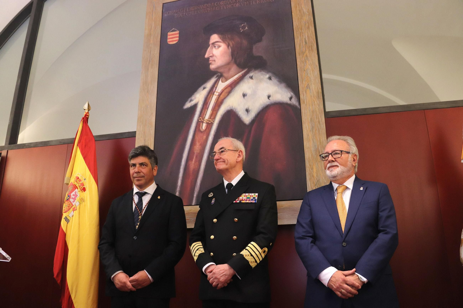 La exposición permanente El Gran Capitán de Montilla, en imágenes