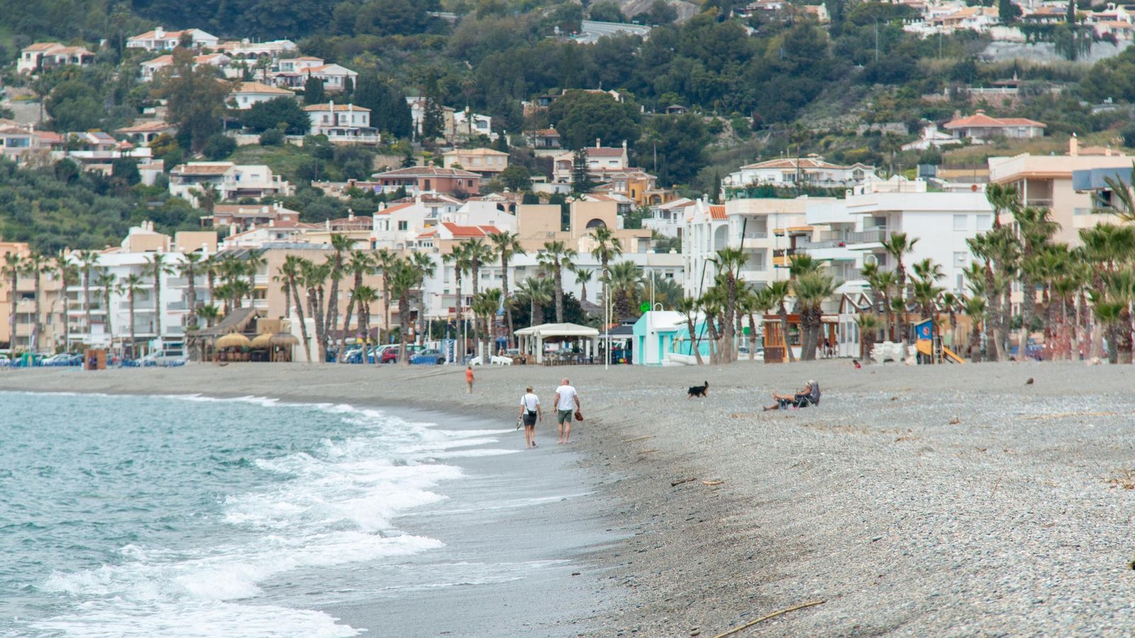 Playa de la Herradura
