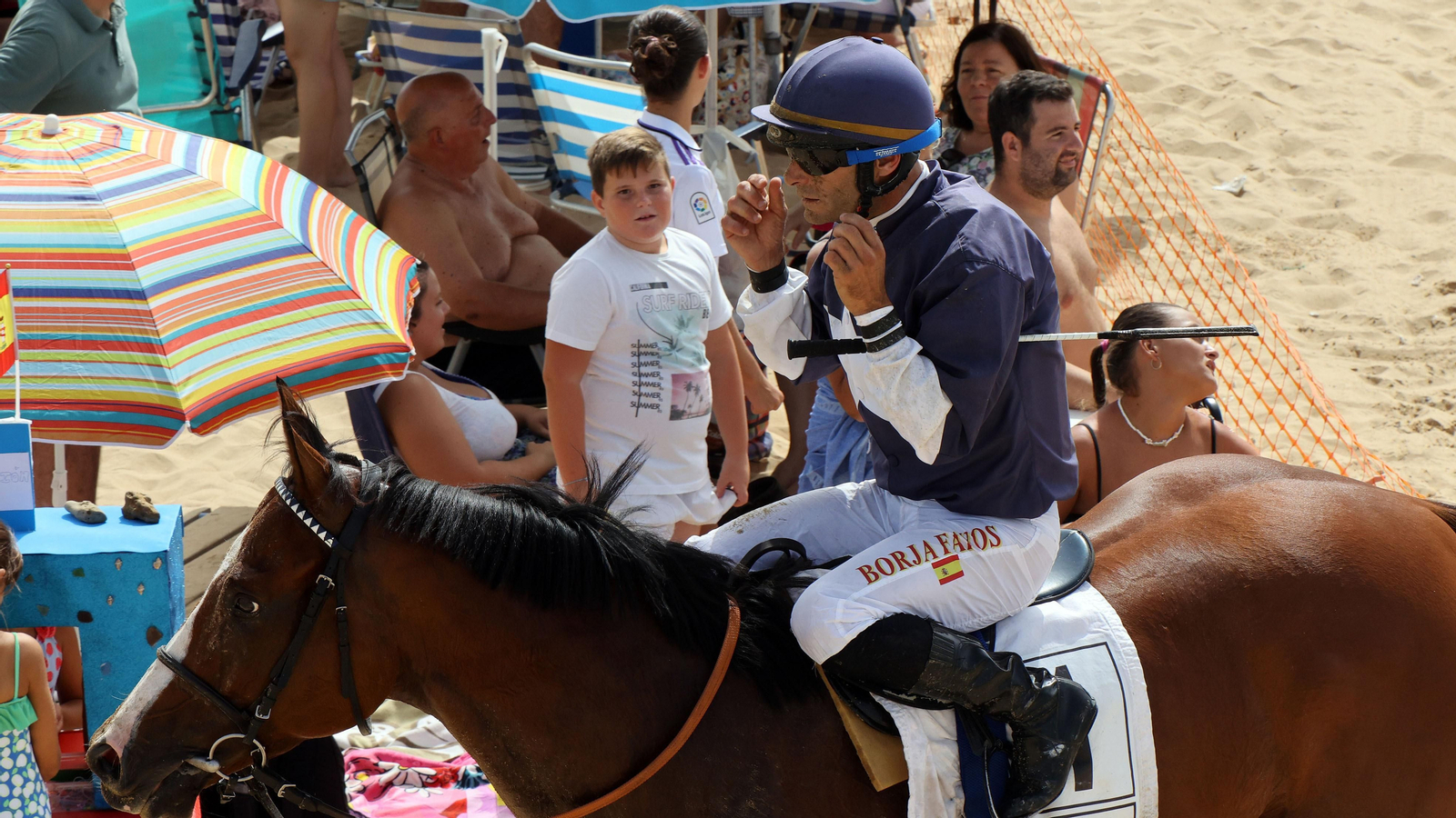 178ª edición de las Carreras de Caballos de Sanlúcar