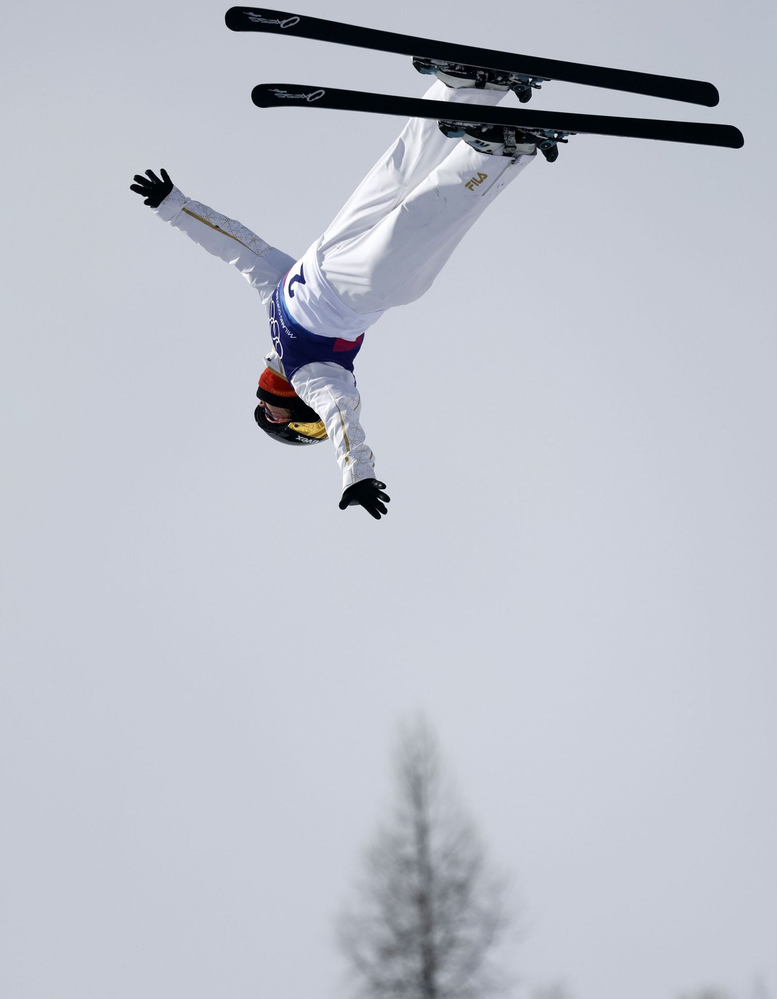 Las mejores fotos de los Juegos Olímpicos de invierno Milán Cortina d'Ampezzo 2026 | Jornada 13
