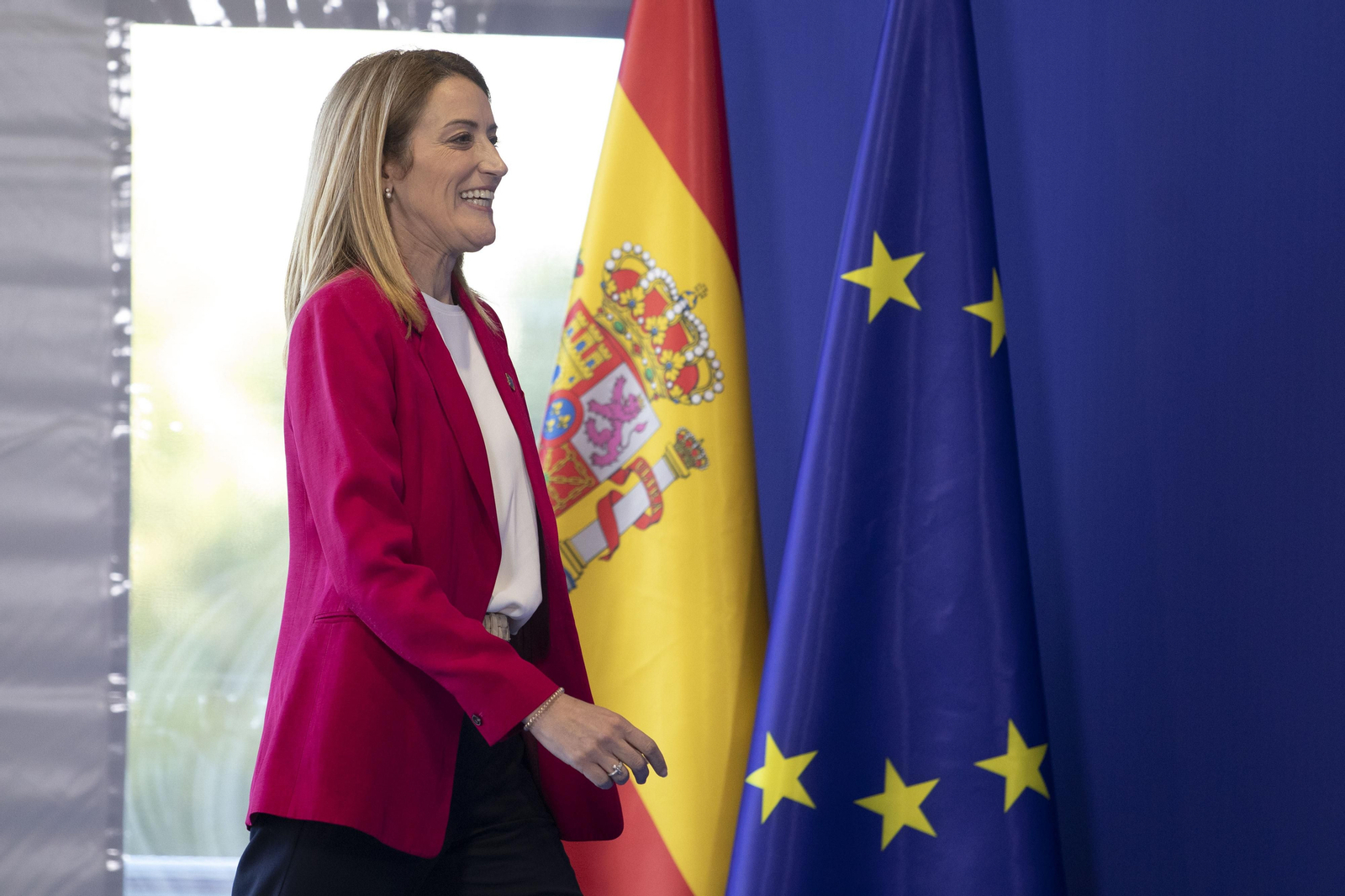 Las mejores imágenes del Consejo informal de los Jefes de Estado de la Unión Europea en Granada