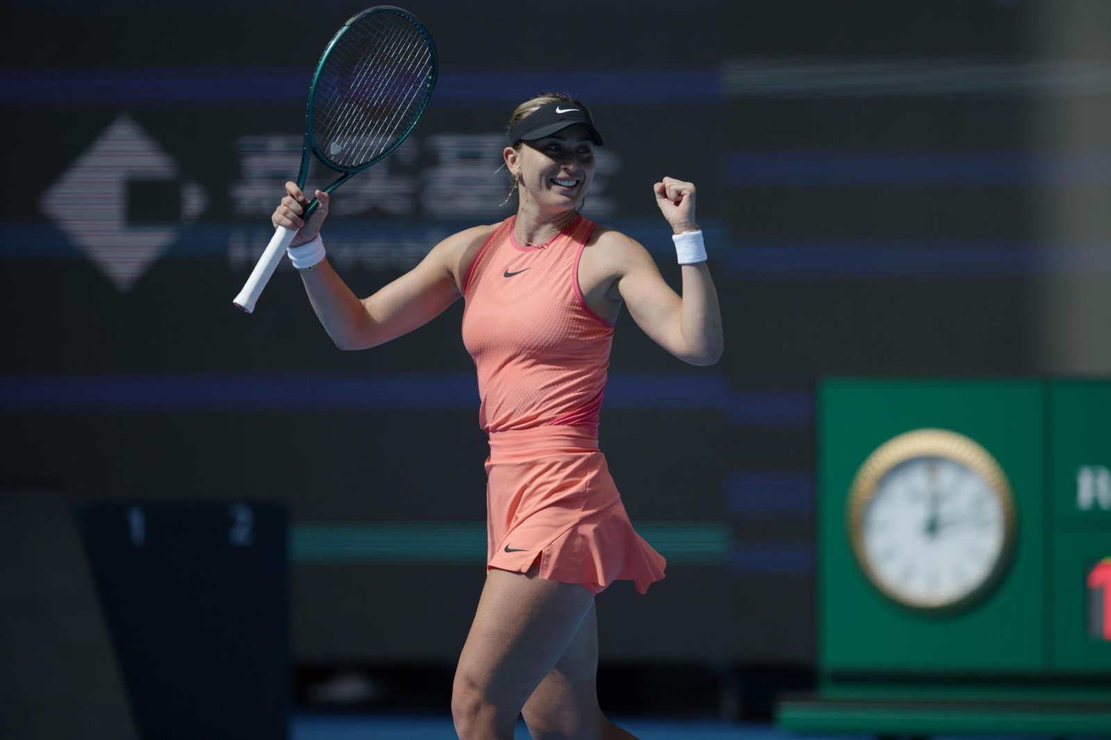 Billie Jean King Cup: Paula Badosa arrasa a Pegula y está en forma antes de Málaga