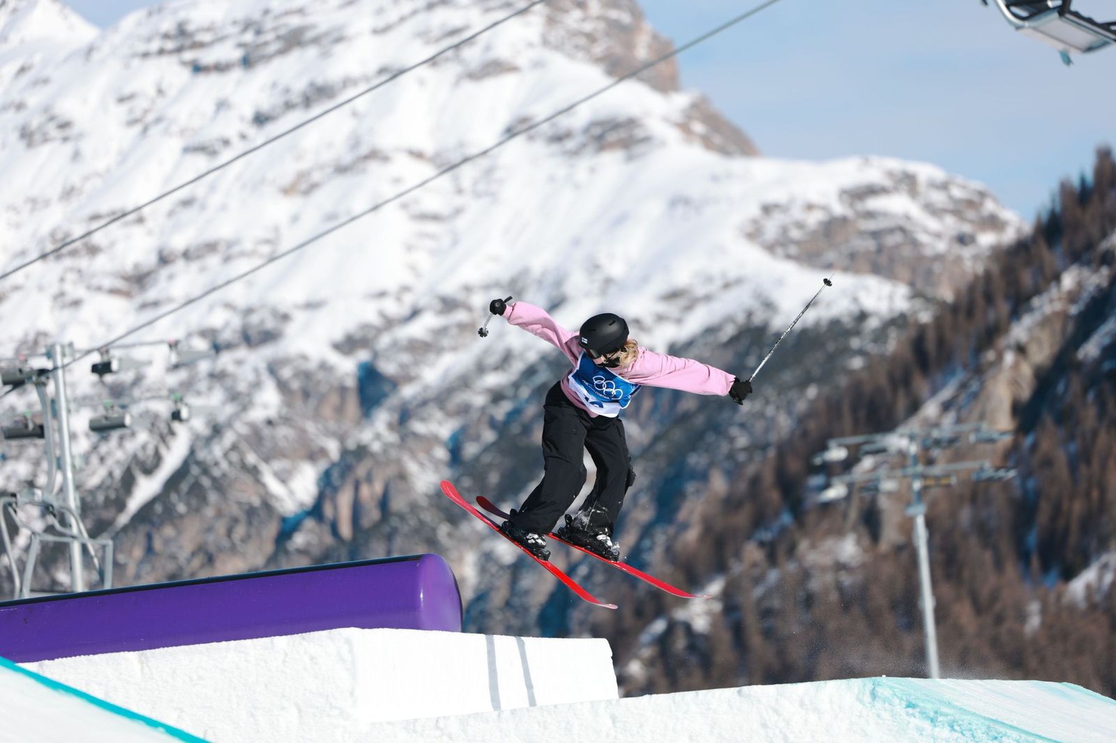 Las mejores fotos de los Juegos Olímpicos de invierno Milán Cortina d'Ampezzo 2026 | Segunda jornada