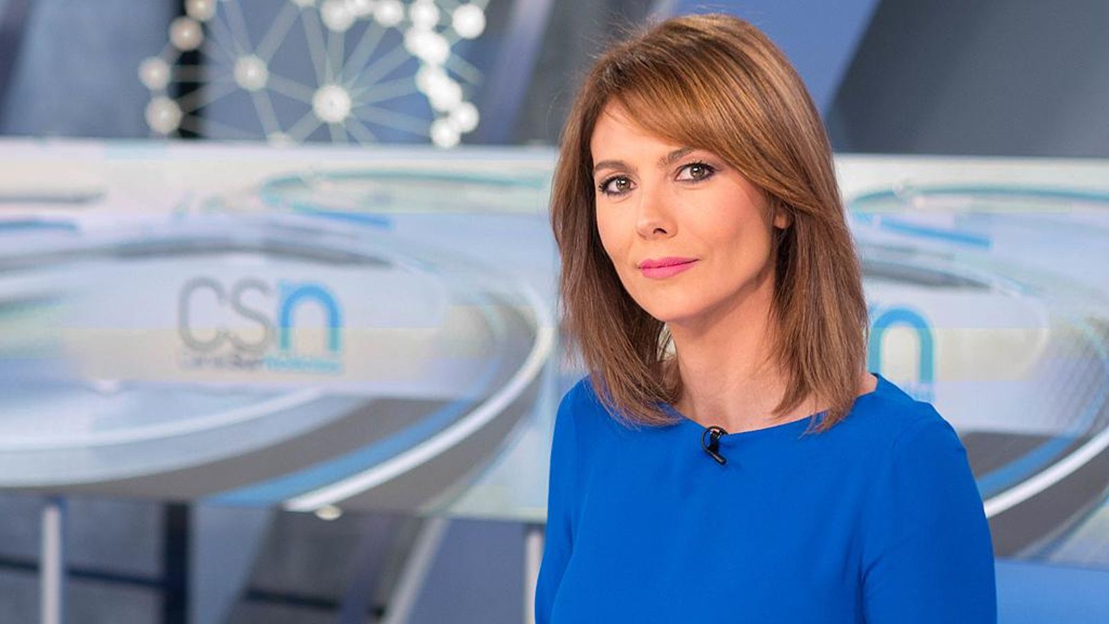 Victoria Romero, presentadora del especial en Canal Sur