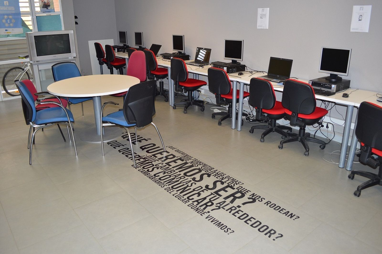 Aula Guadalinfo de Punta Umbría.