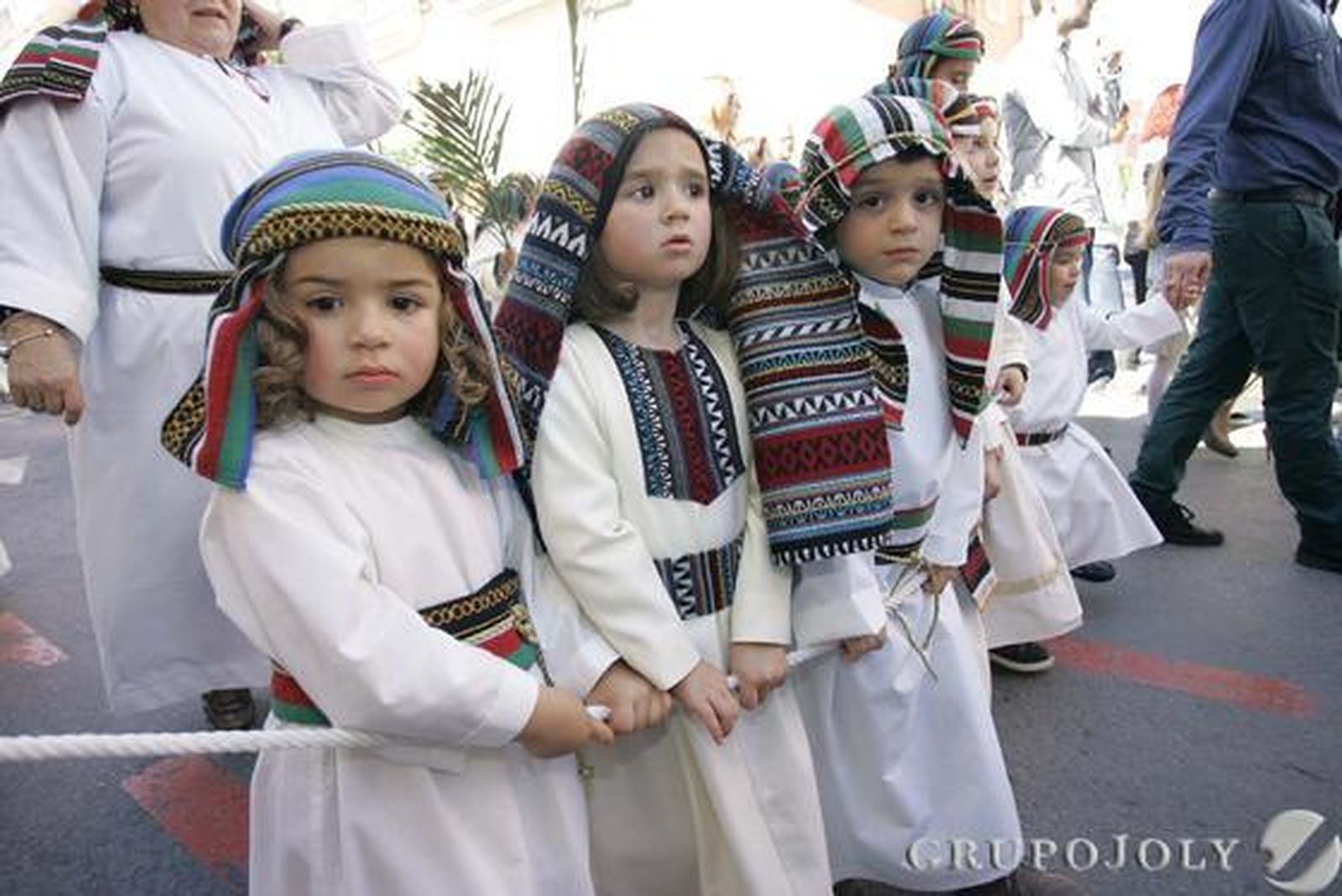Procesión viviente en Viator

Foto: Rafael Gonzalez