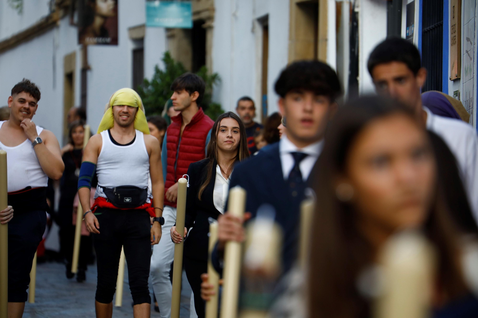 La salida extraordinaria del Buen Suceso de Córdoba por sus 50 años, en imágenes