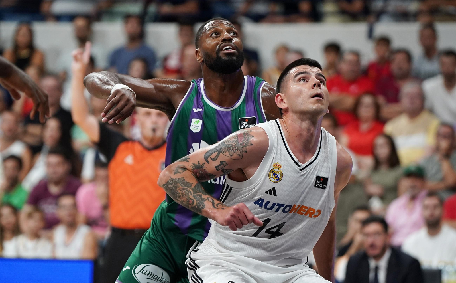 Melvin Ejim, sus cuatro años y seis títulos en Málaga