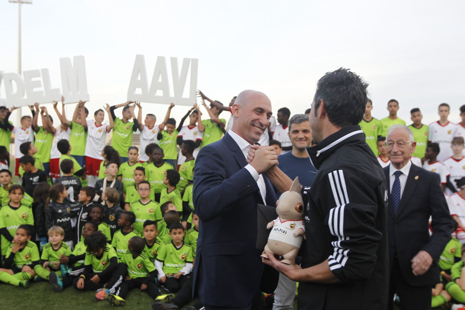 Fotogalería MAAVI F.C. Roquetas