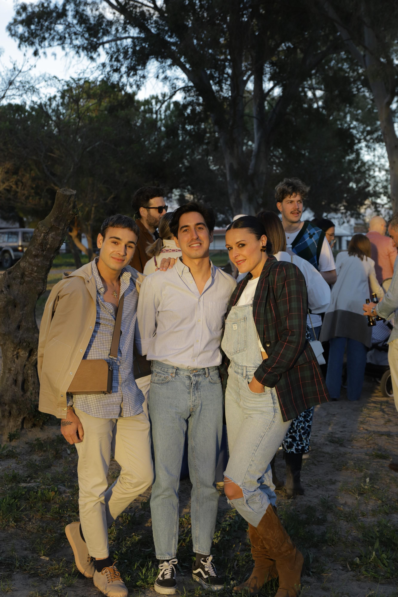 El Rocío 2023: Así es la nueva colección de moda flamenca de Gil Ortiz