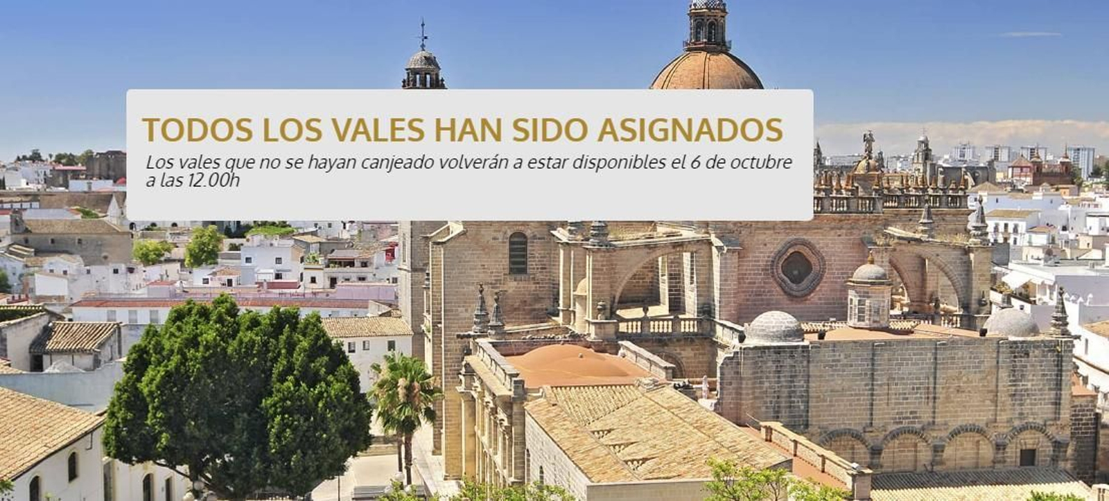 Captura de pantalla de la web.