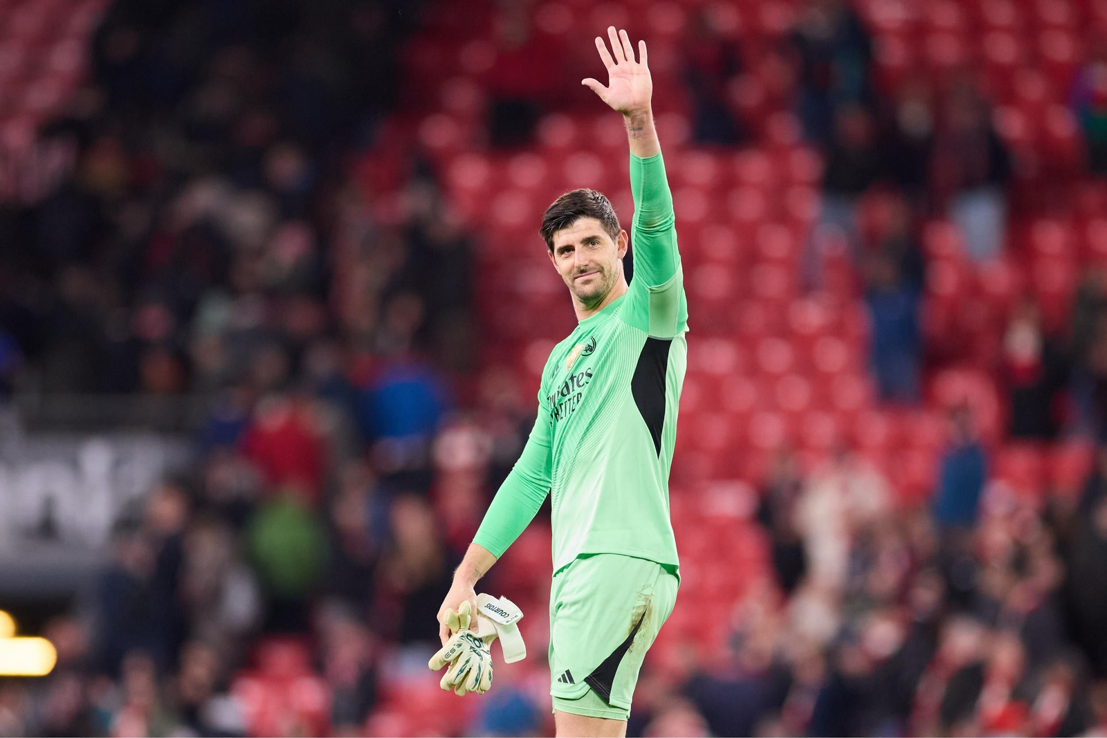 Las fotos del Athletic-Real Madrid