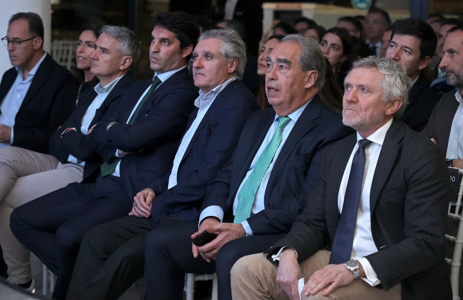 Fotos de la inauguración del nuevo concesionario del Grupo Solera en Los Barrios