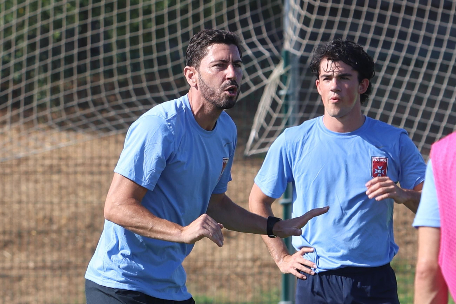Las fotos del primer entrenamiento de pretemporada del Algeciras CF 2025/26
