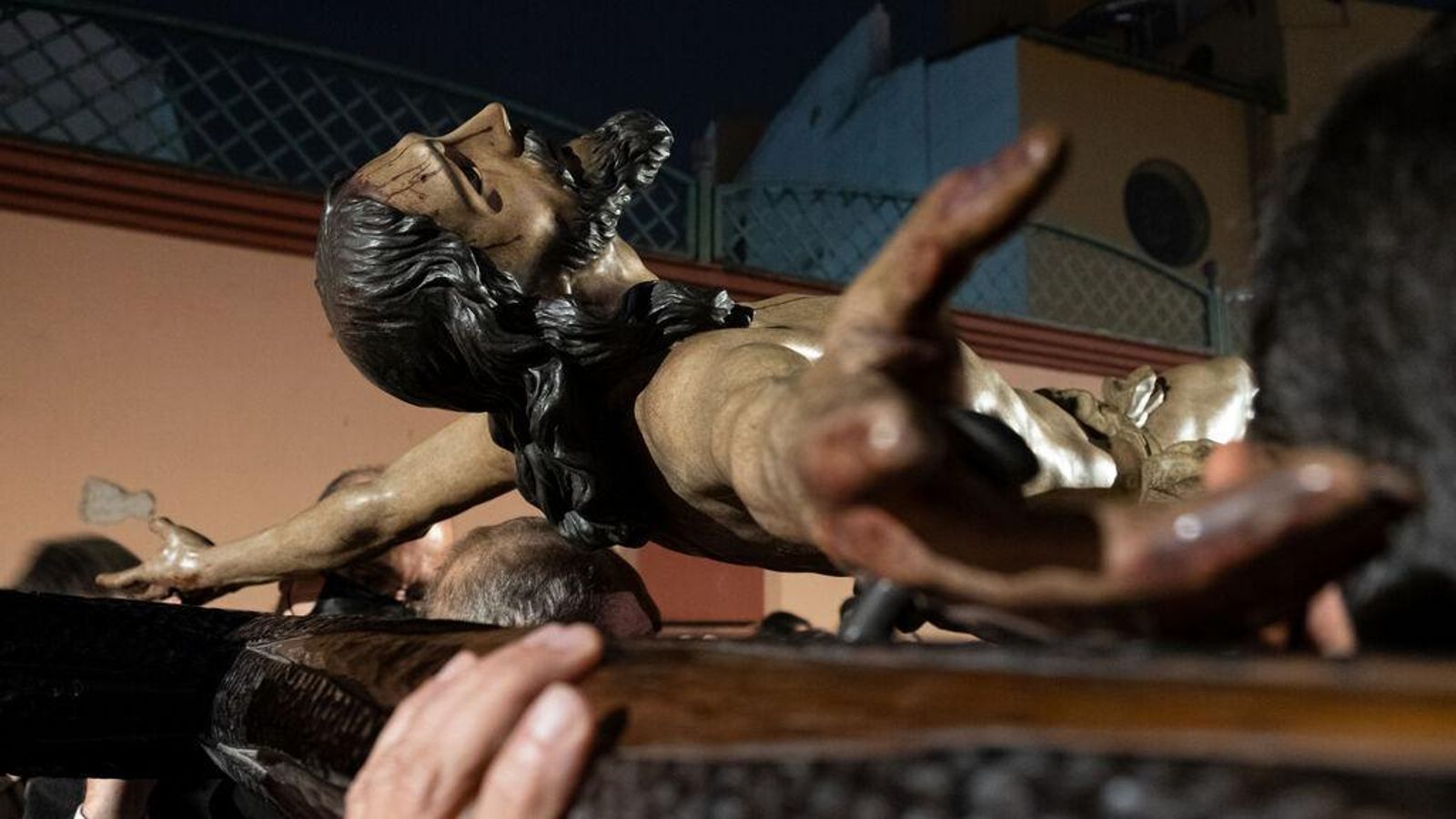 Vía Crucis del Cristo de las Misericordias