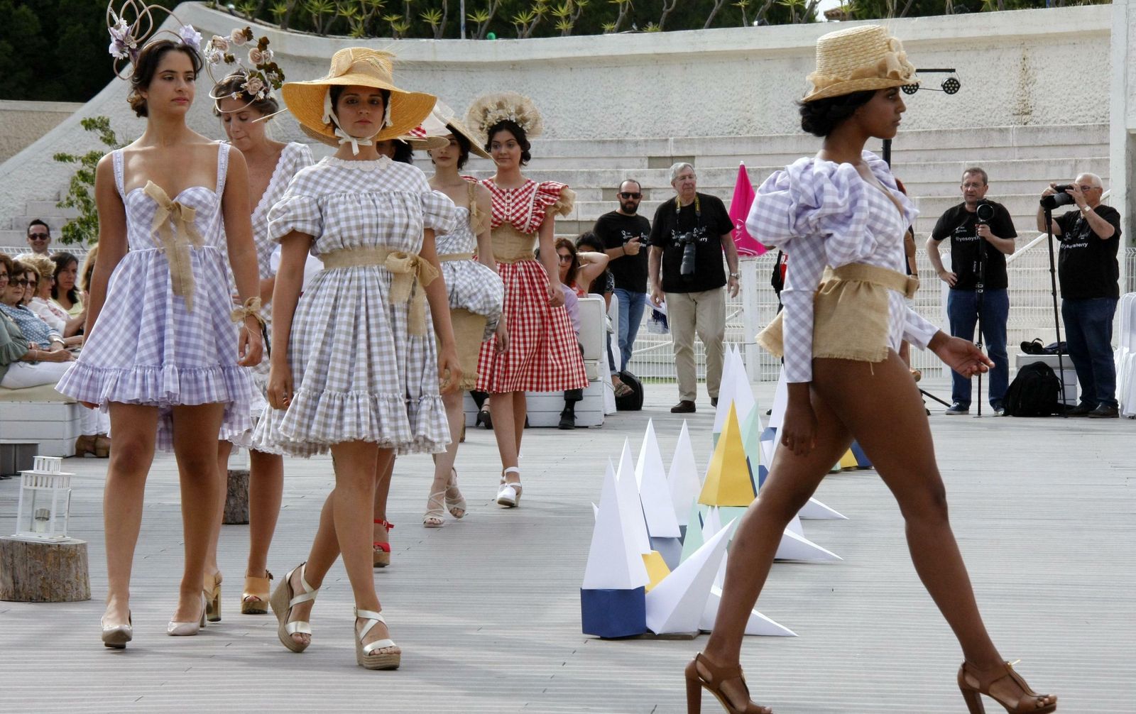 Arranca la Sherry Fashion Week 2019 en Puerto Sherry.