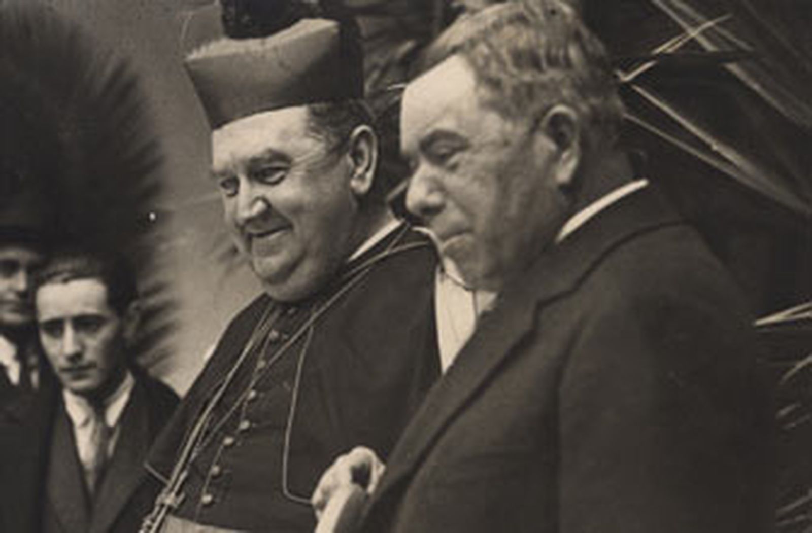 El Papa proclama santo a Manuel González