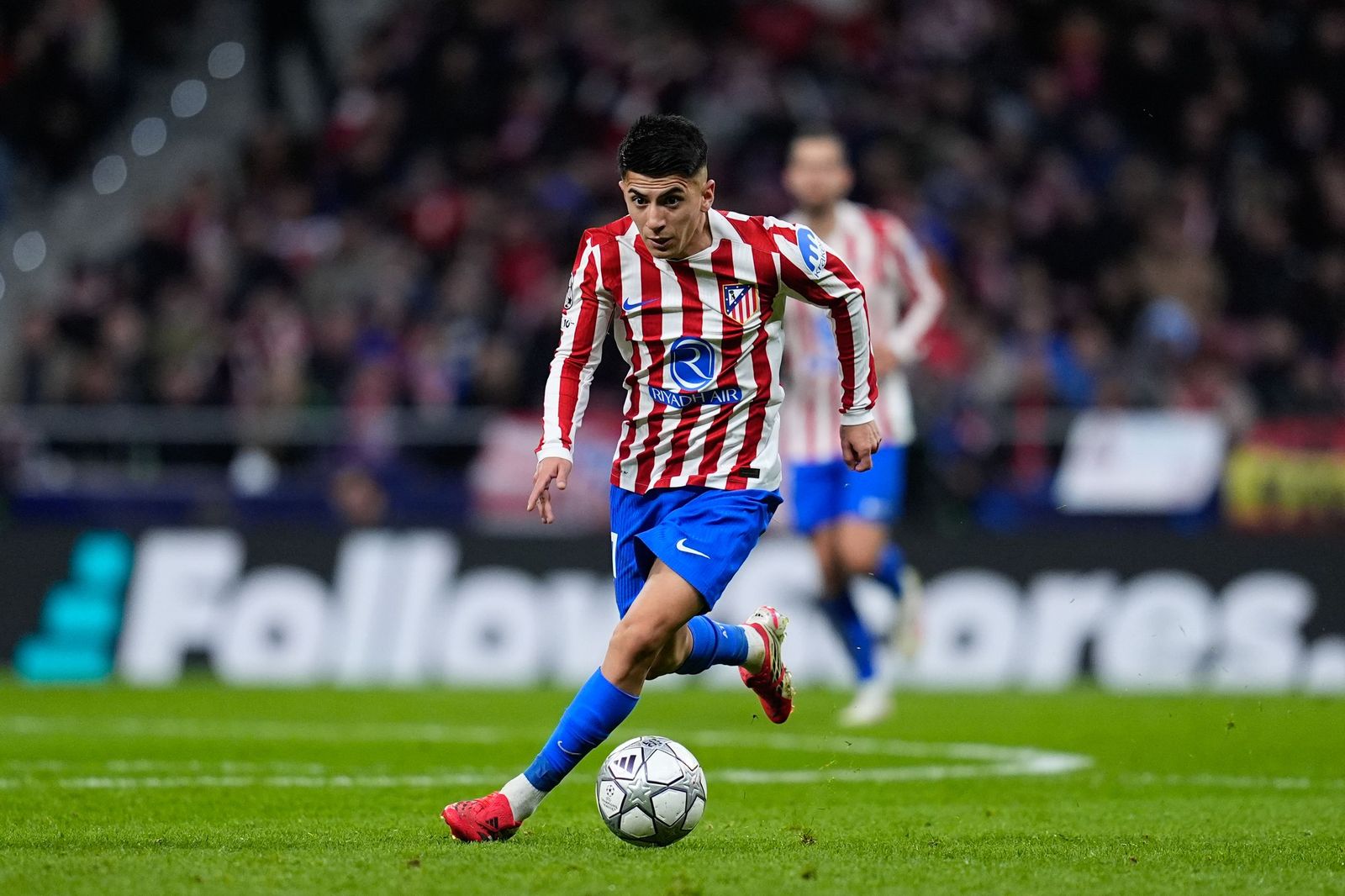 Las fotos del Atlético de Madrid-Bodo/Glimt