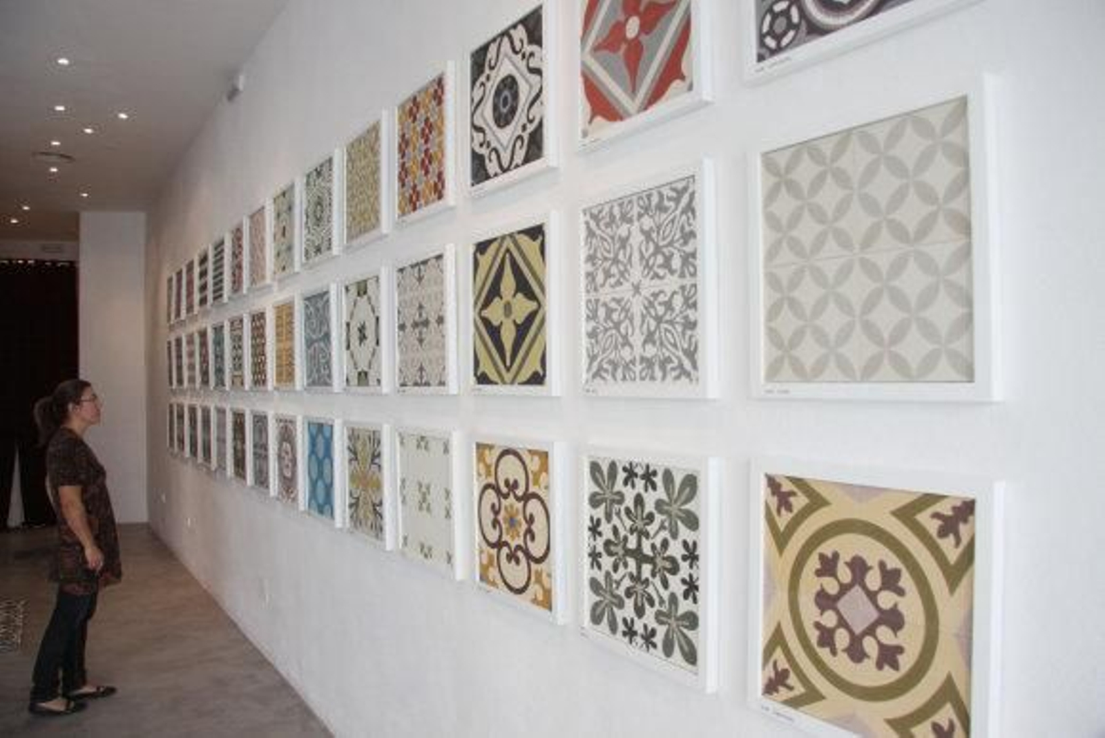 Suelos con historia a estrenar