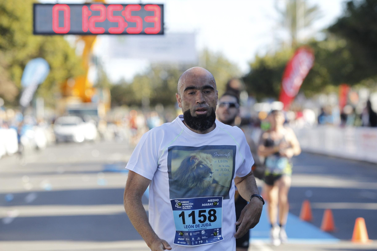 Galería gráfica de la XXII Media Maratón de Almería