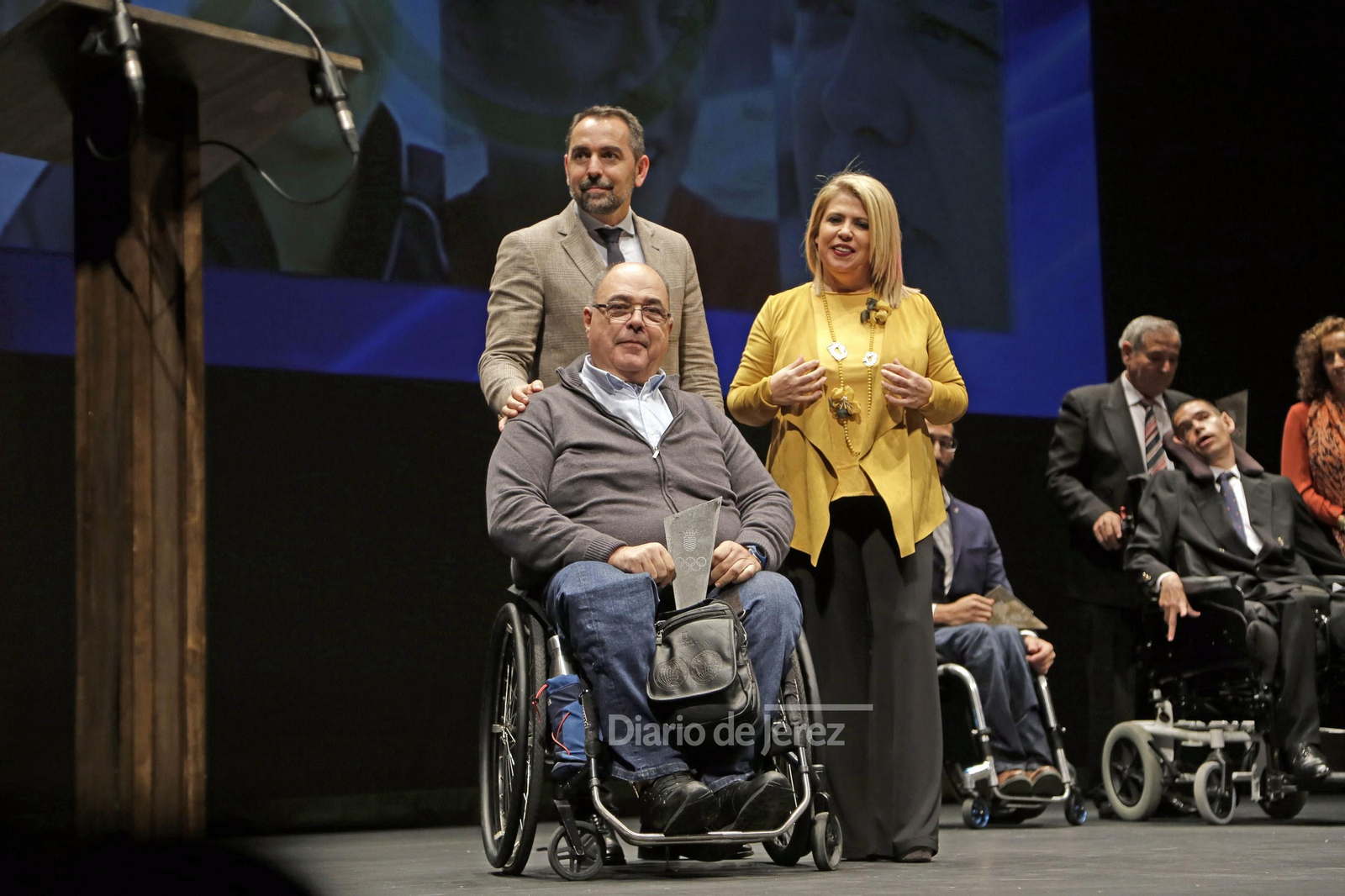 II Gala del Deporte Jerezano