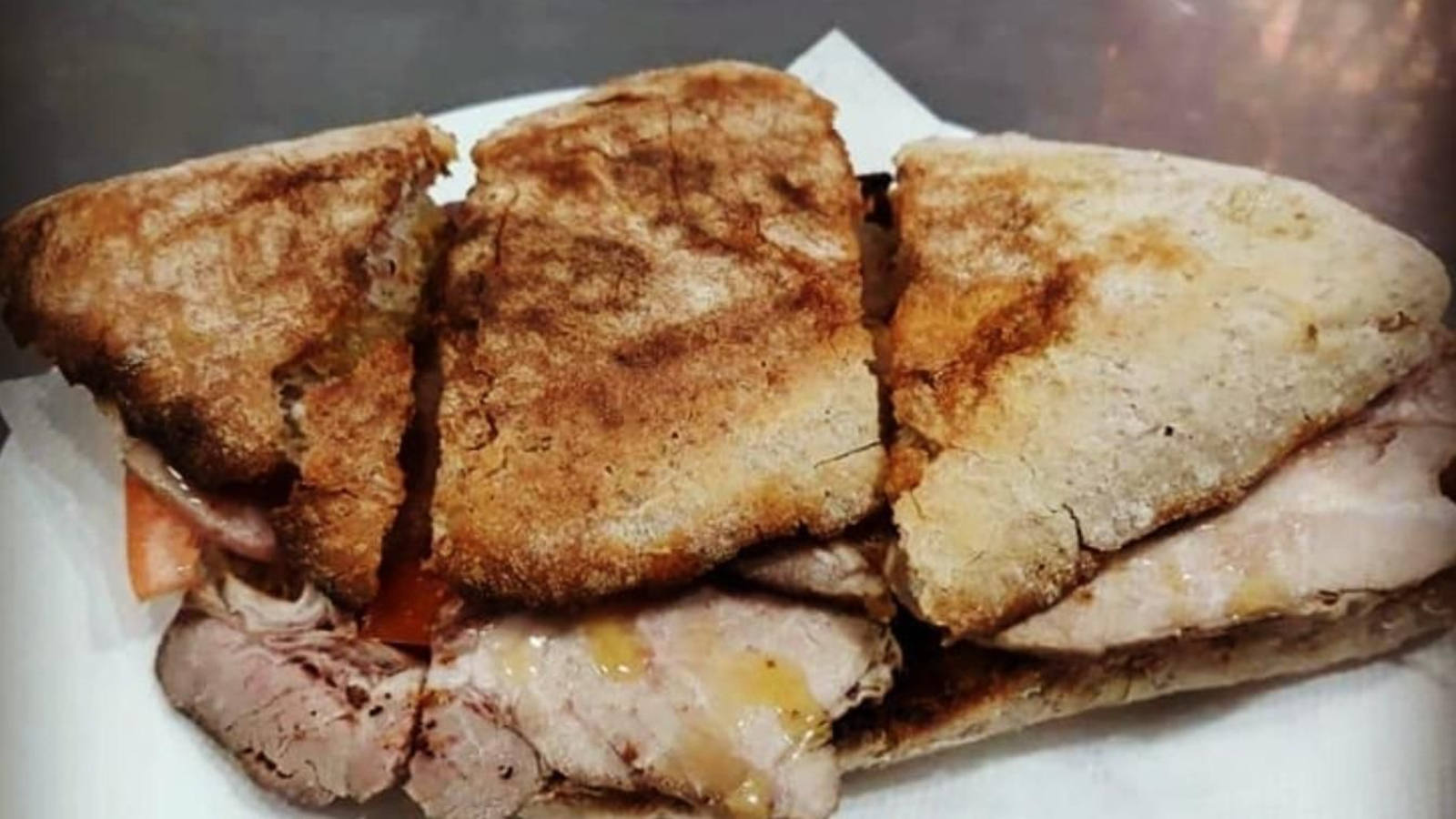 Carne mechá de Er Tito