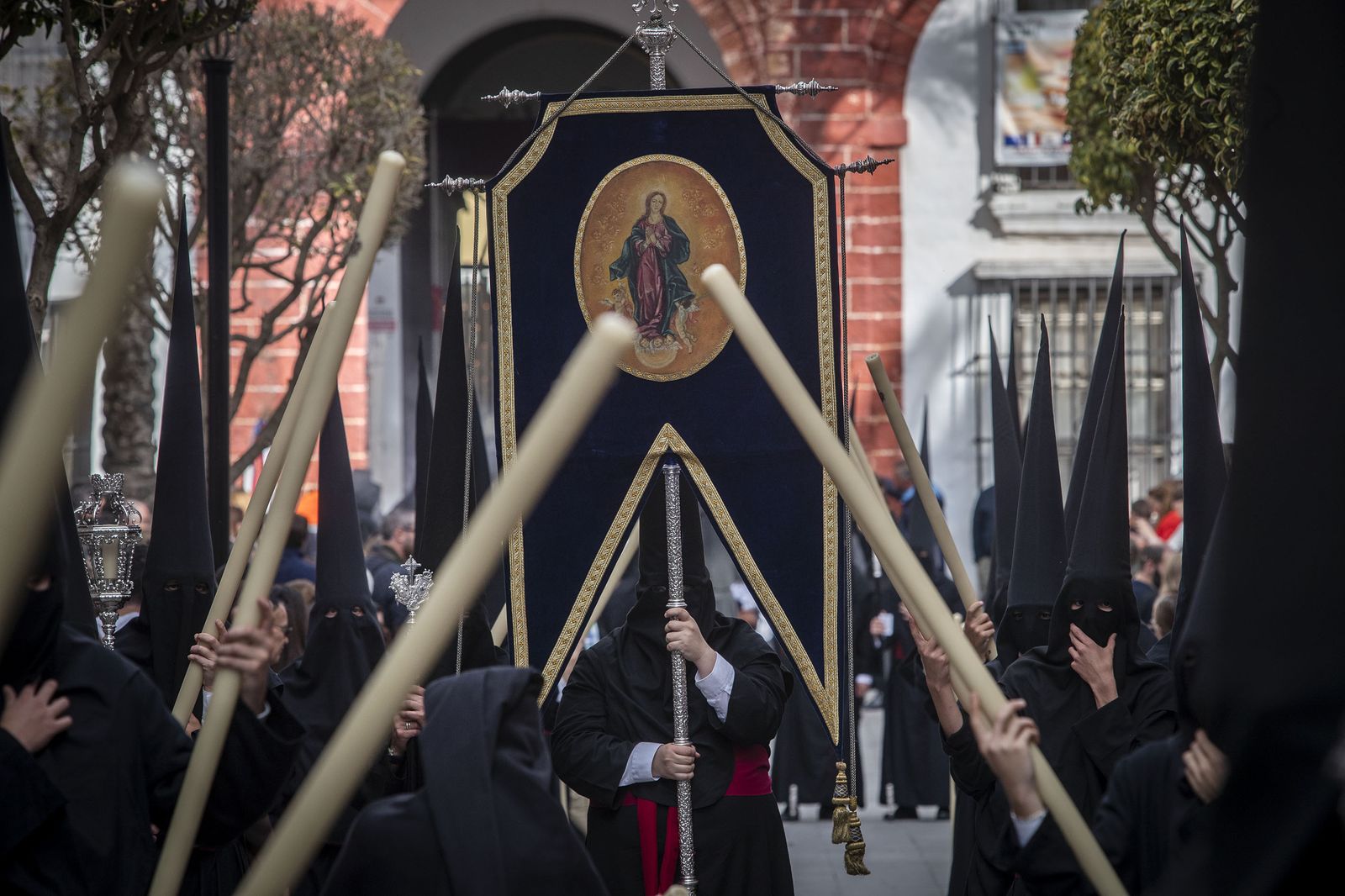 Imágenes para recordar el Viernes Santo