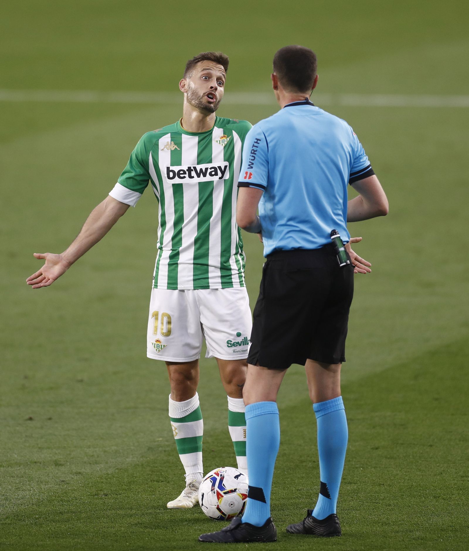 Las imágenes del Betis-Athletic