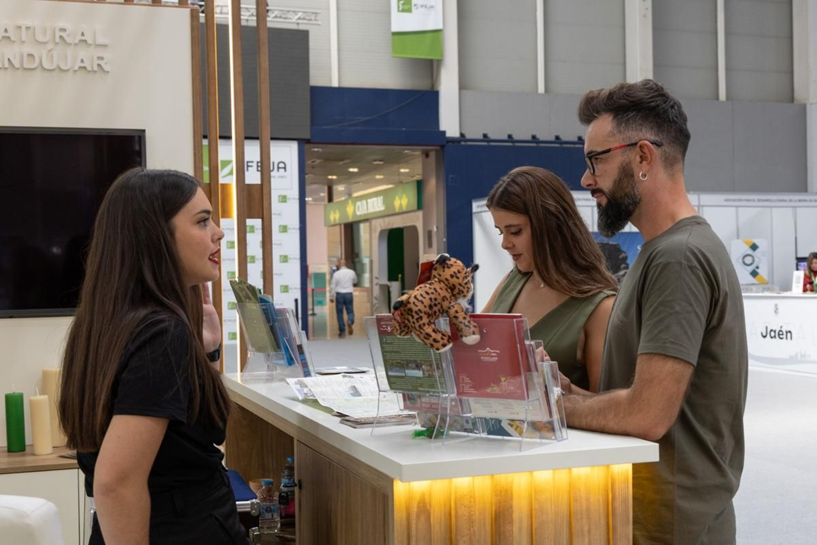 XXII Feria Internacional de Turismo, Deportes y Aventura de Andalucía, en imágenes