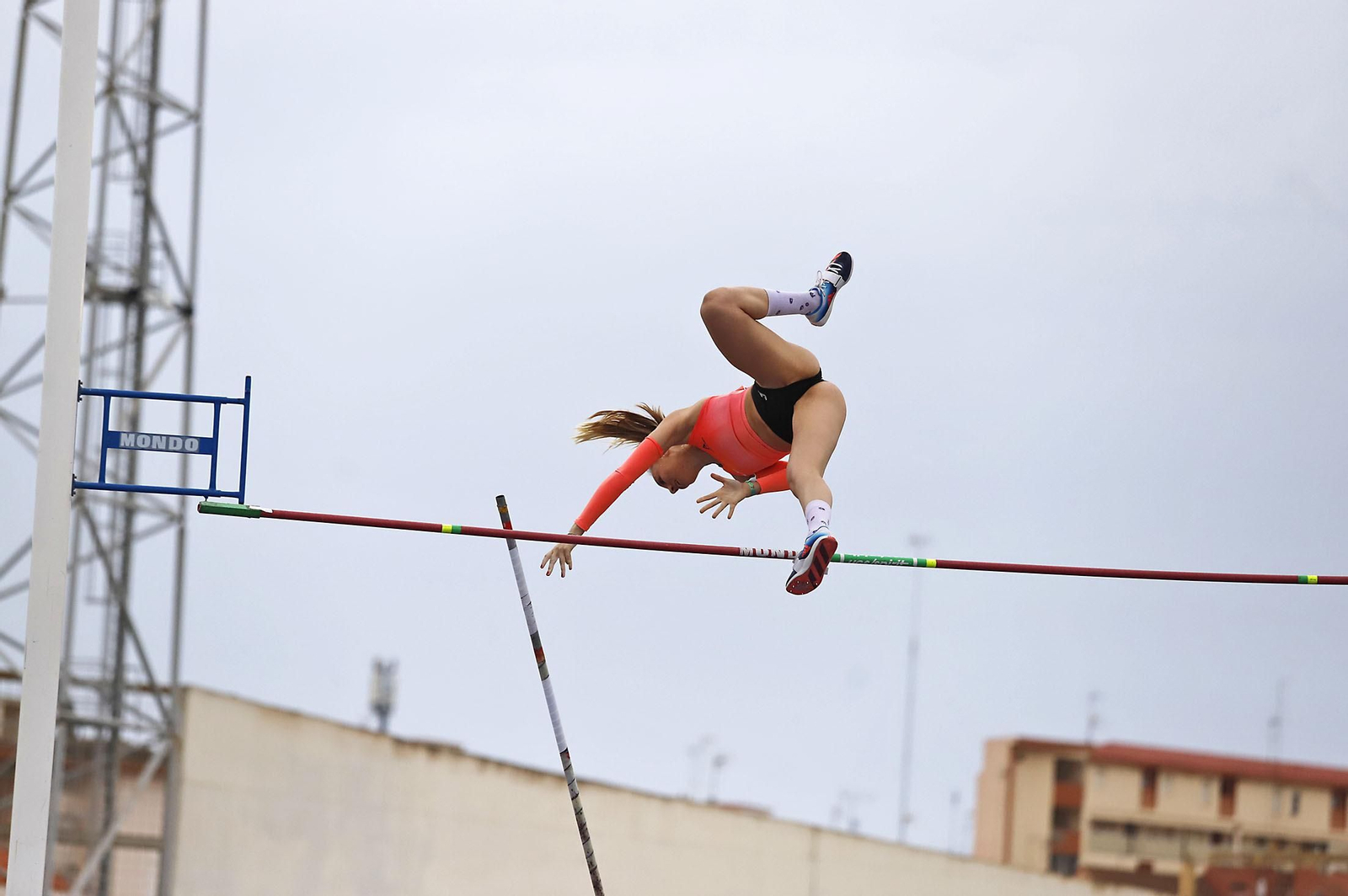 Imágenes del XIII Meeting Iberoamericano de atletismo de Huelva