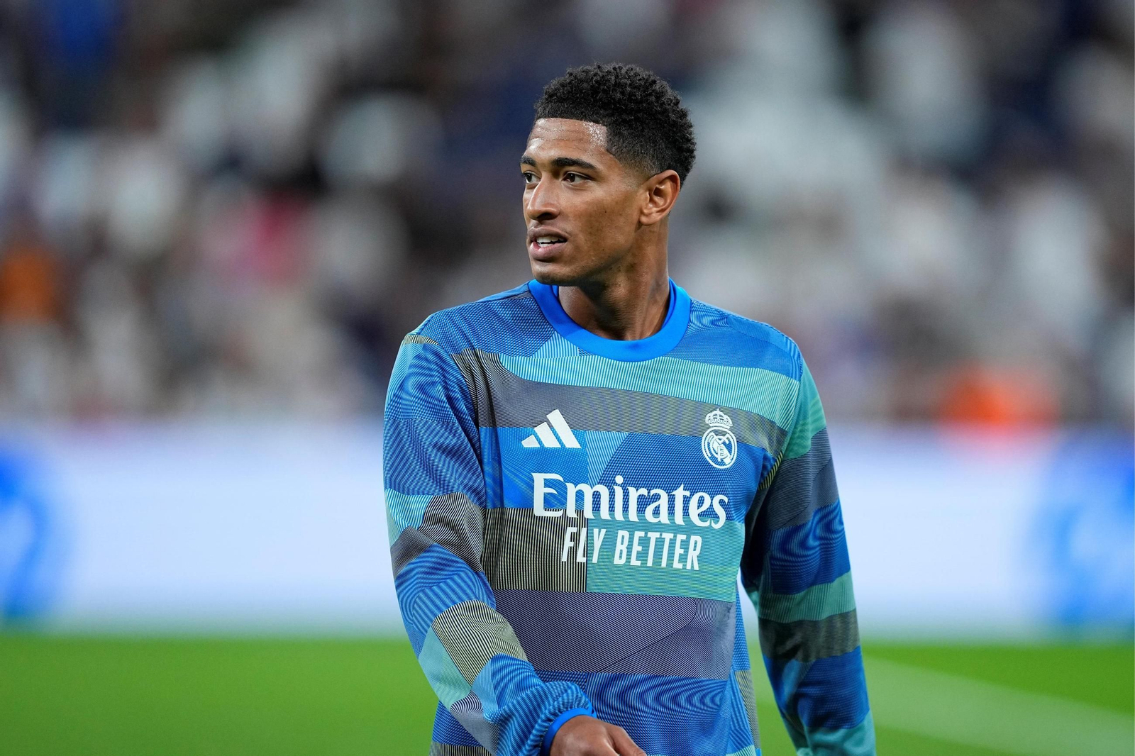 Las fotos del Real Madrid-Villarreal