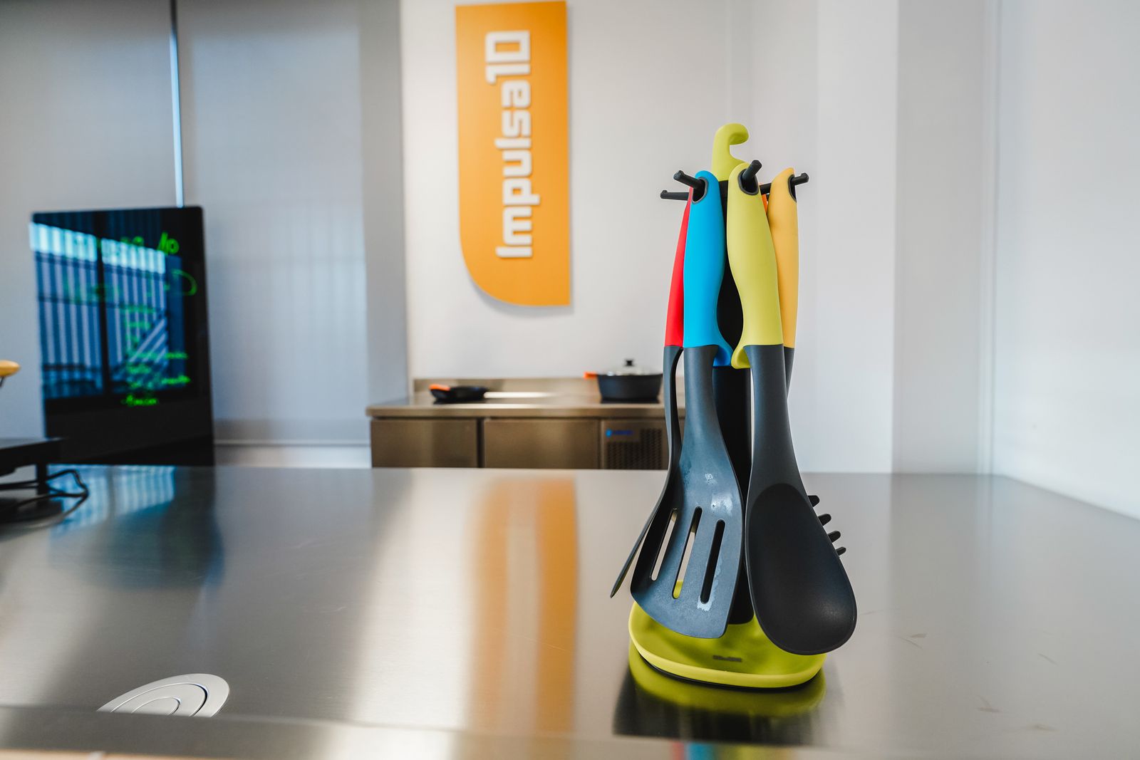 El nuevo Centro de Emprendimiento e Innovación Impulsa 10 de Pozoblanco, en fotografías