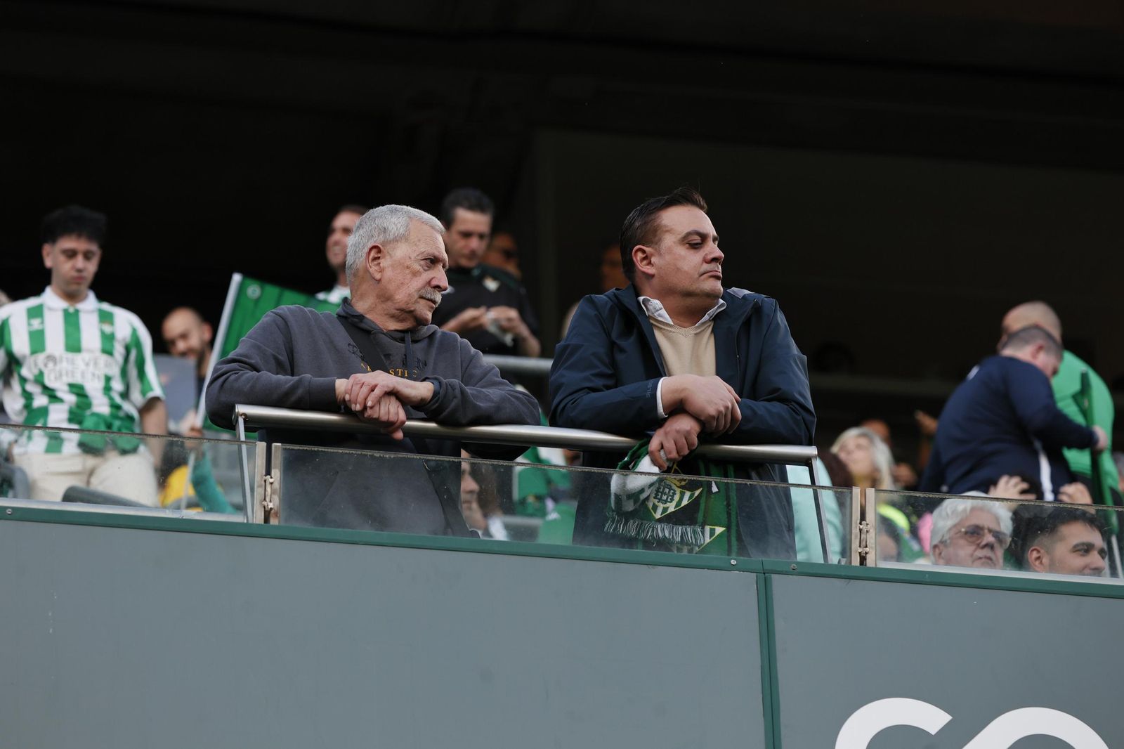 Búscate en el Betis - Sevilla