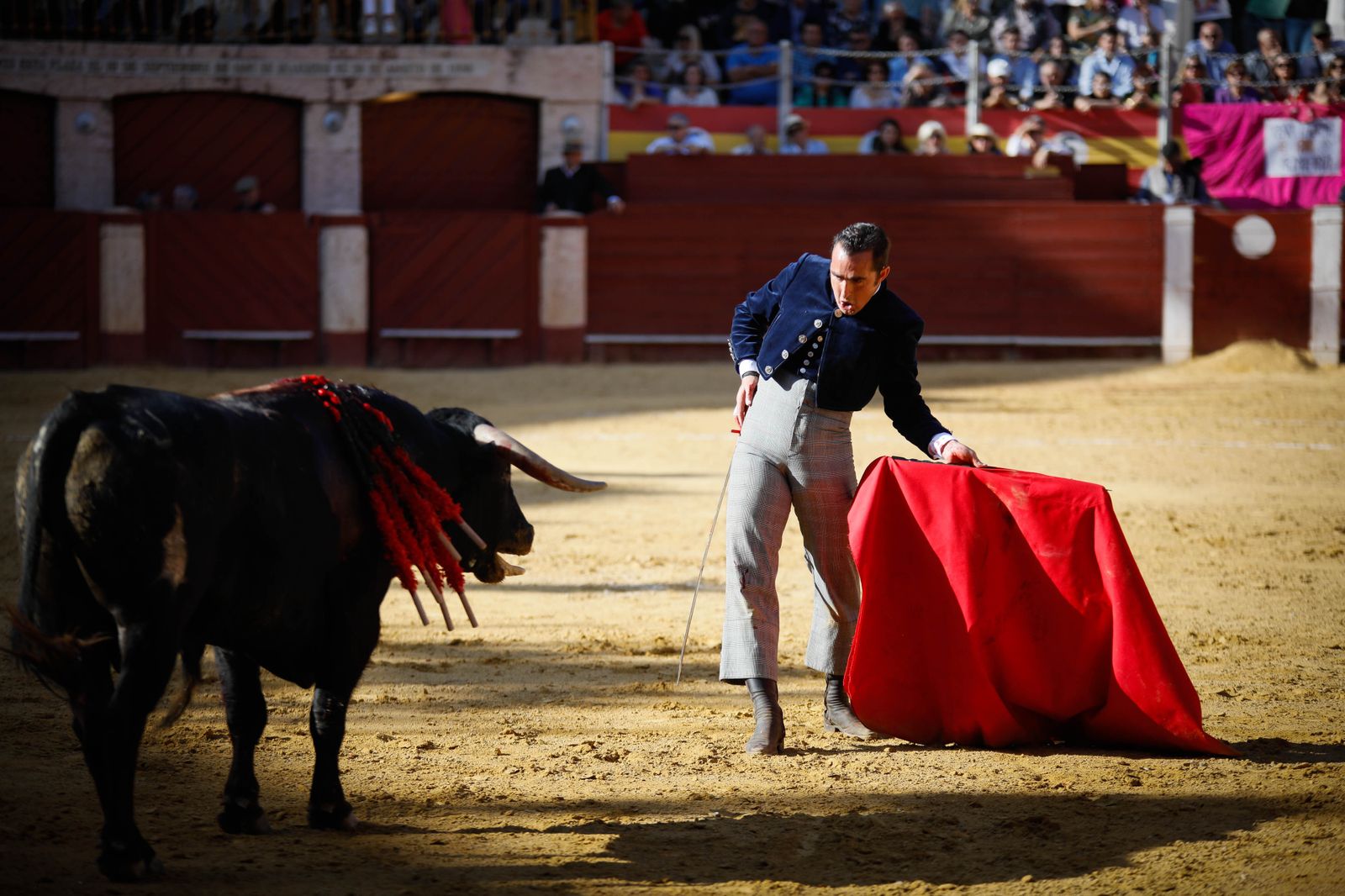 Imágenes del festival mixto lucha contra el cáncer