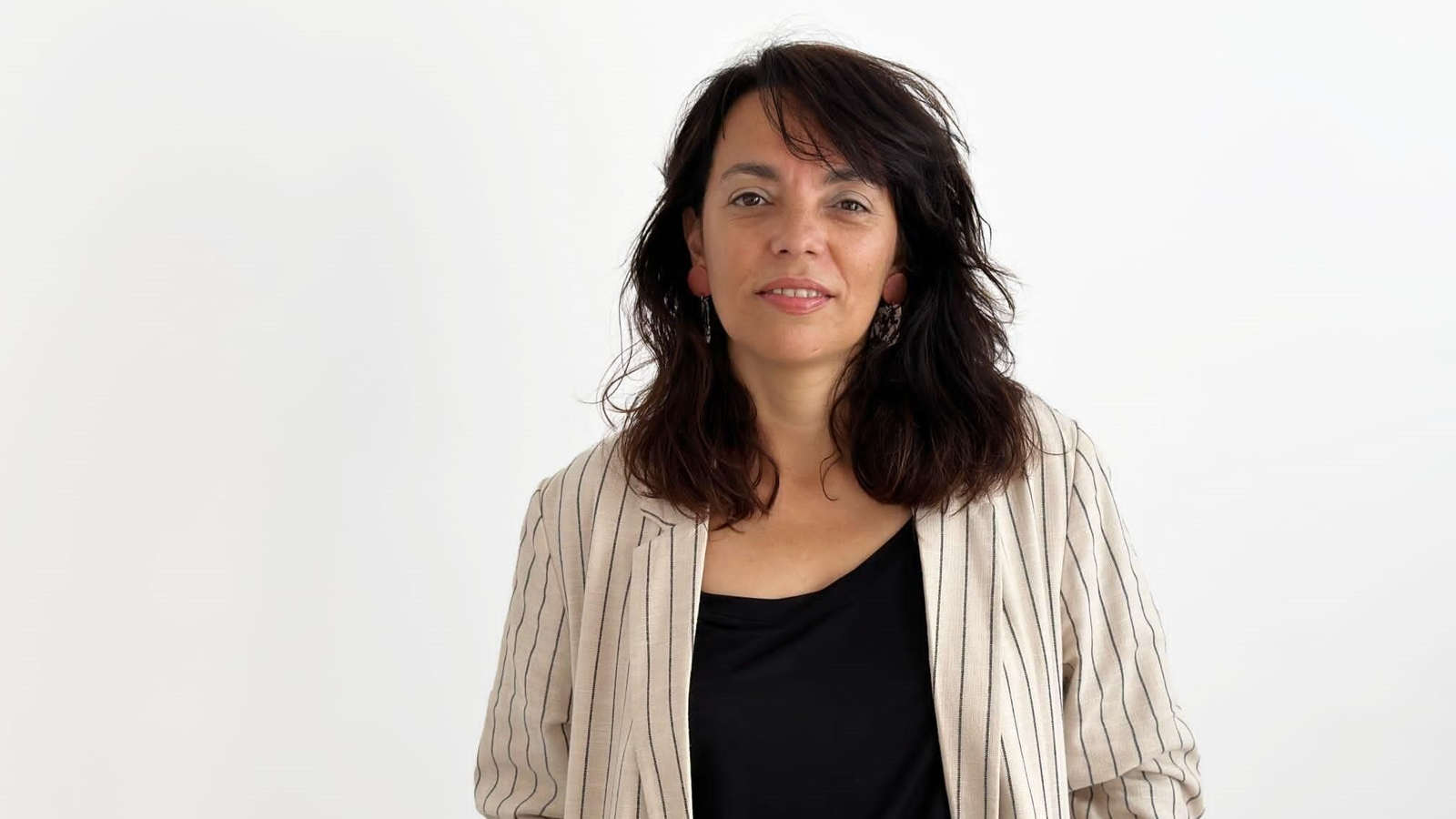 La periodista Helena Madico, nueva jefa de prensa del Ayuntamiento de San Fernando.