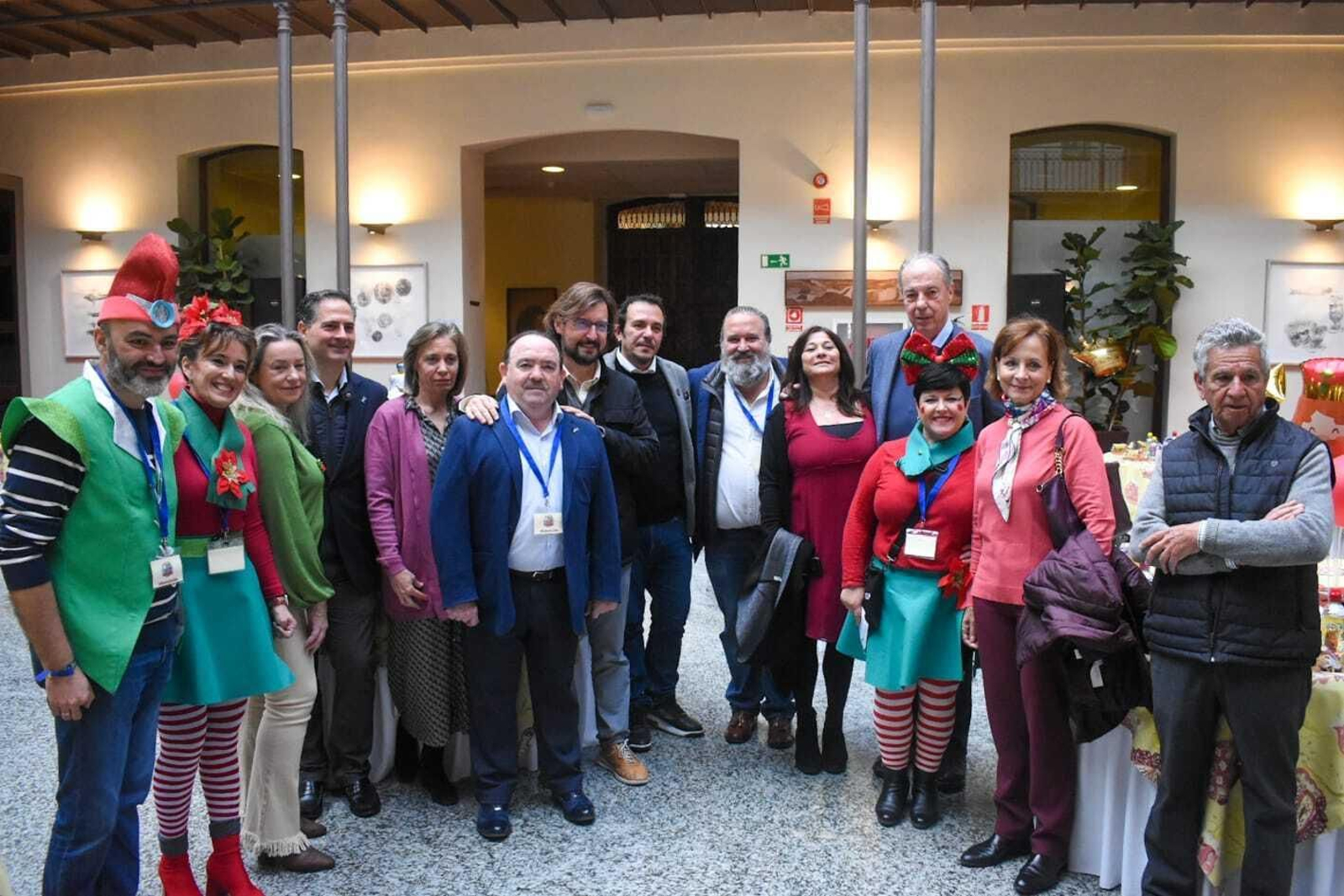 Imágenes de la Gala de la Ilusión de los Reyes Magos de Cádiz