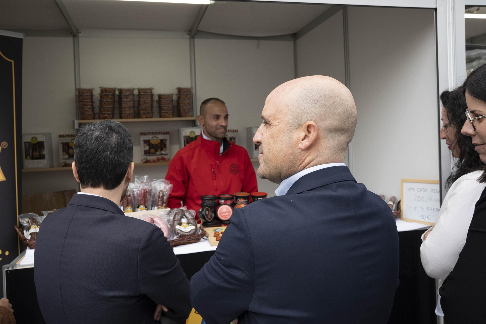 Cominza la feria de Sabores Almería