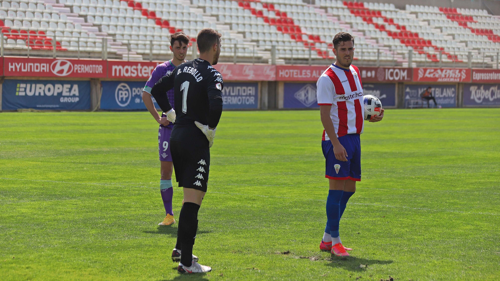 Fotos del Algeciras - Betis B