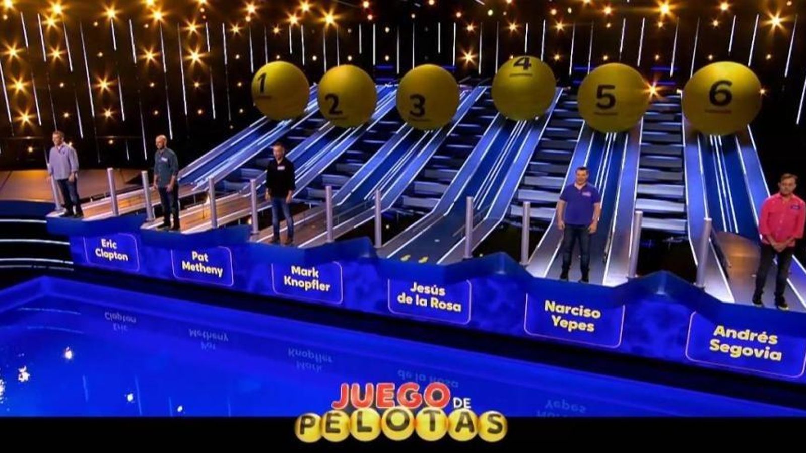 Una imagen del nuevo programa