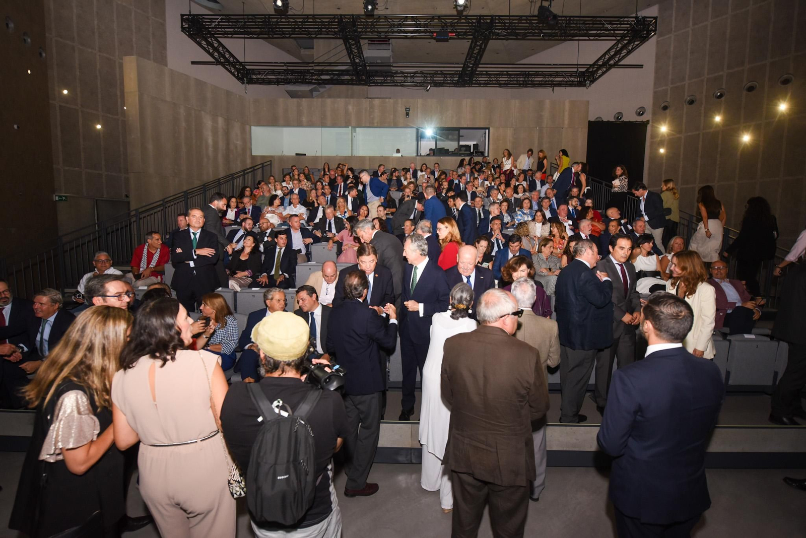 La celebración del 25 aniversario de 'El Día de Córdoba'