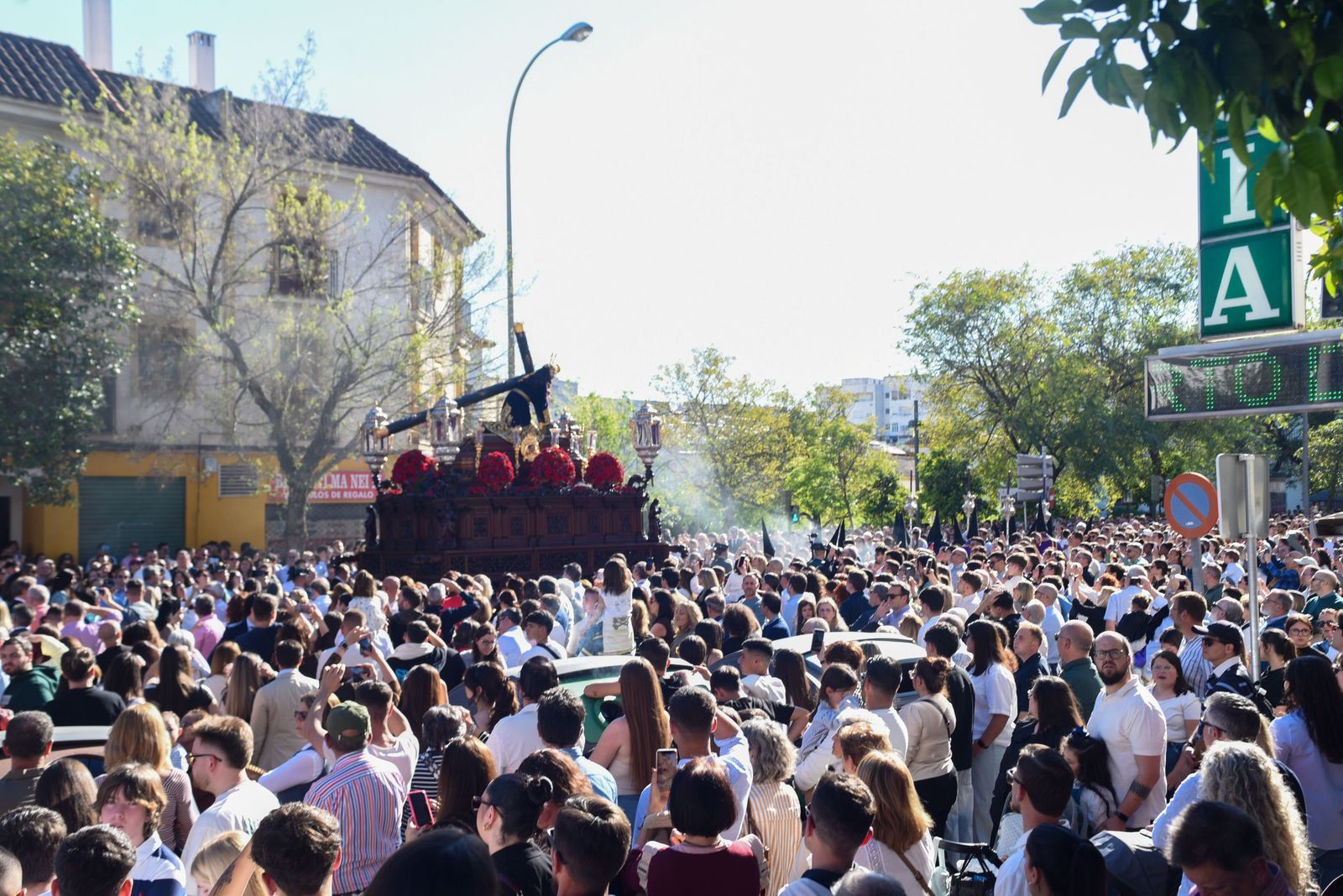 El Caído en el Jueves Santo de la Semana Santa de Córdoba 2026, en fotos