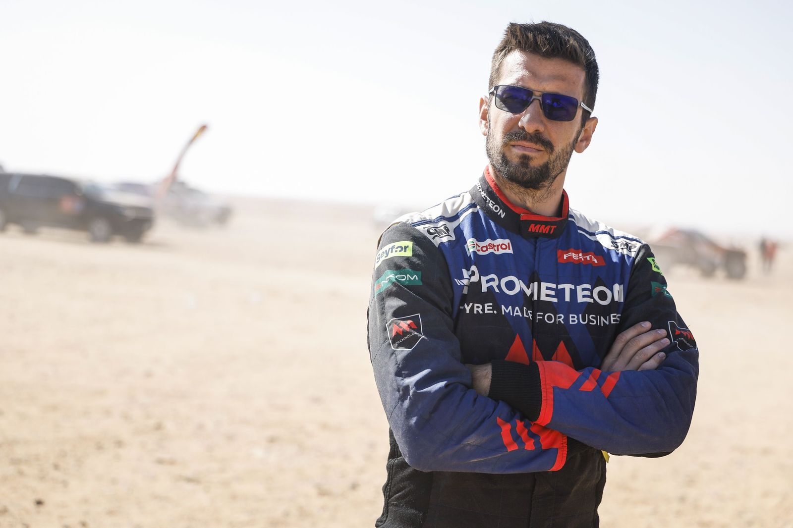 Las mejores fotos del Rally Dakar | Octava etapa
