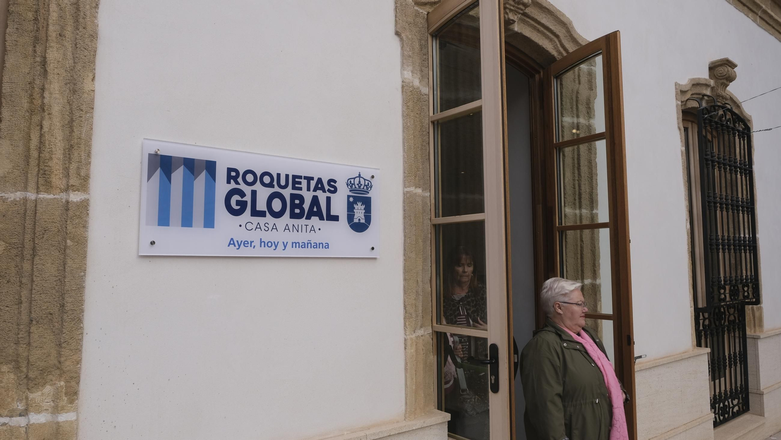 Inauguración del Museo Histórico de Roquetas de Mar 'Casa Anita', en imágenes